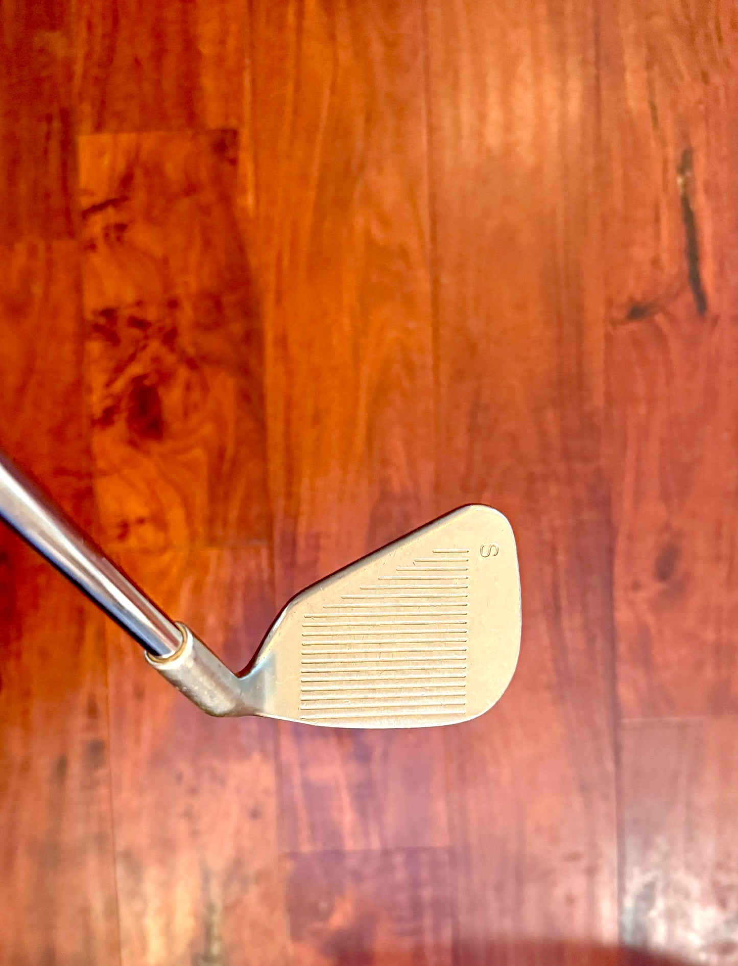 Left Handed PING Eye 2 Karsten SW Sand Wedge Golf Club