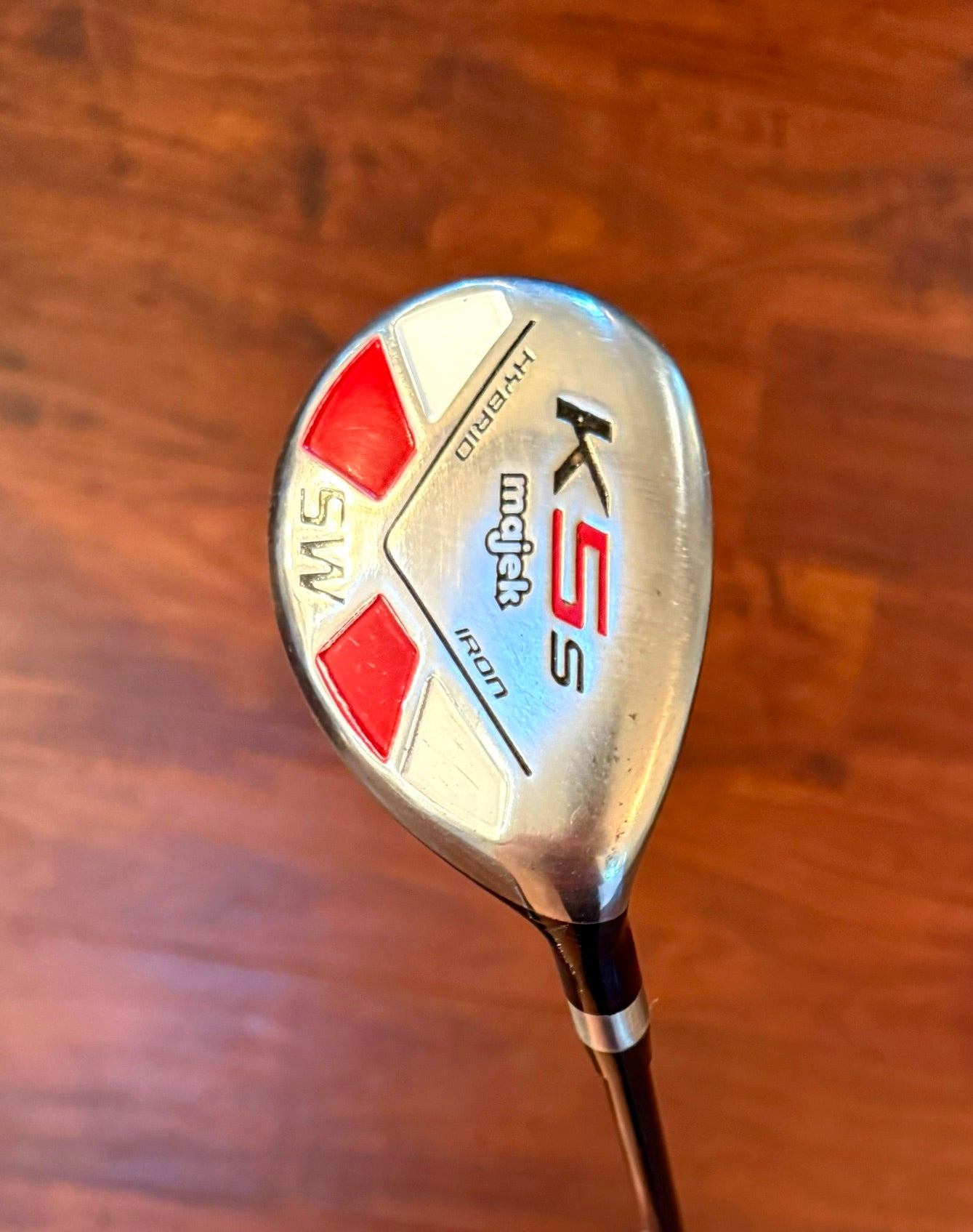 Majek K5S Hybrid SW Sand Wedge Golf Clubs
