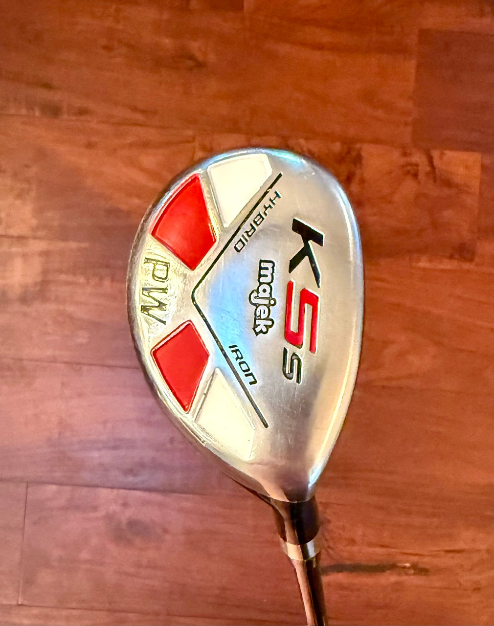 Majek K5S Hybrid PW Pitching Wedge Golf Club
