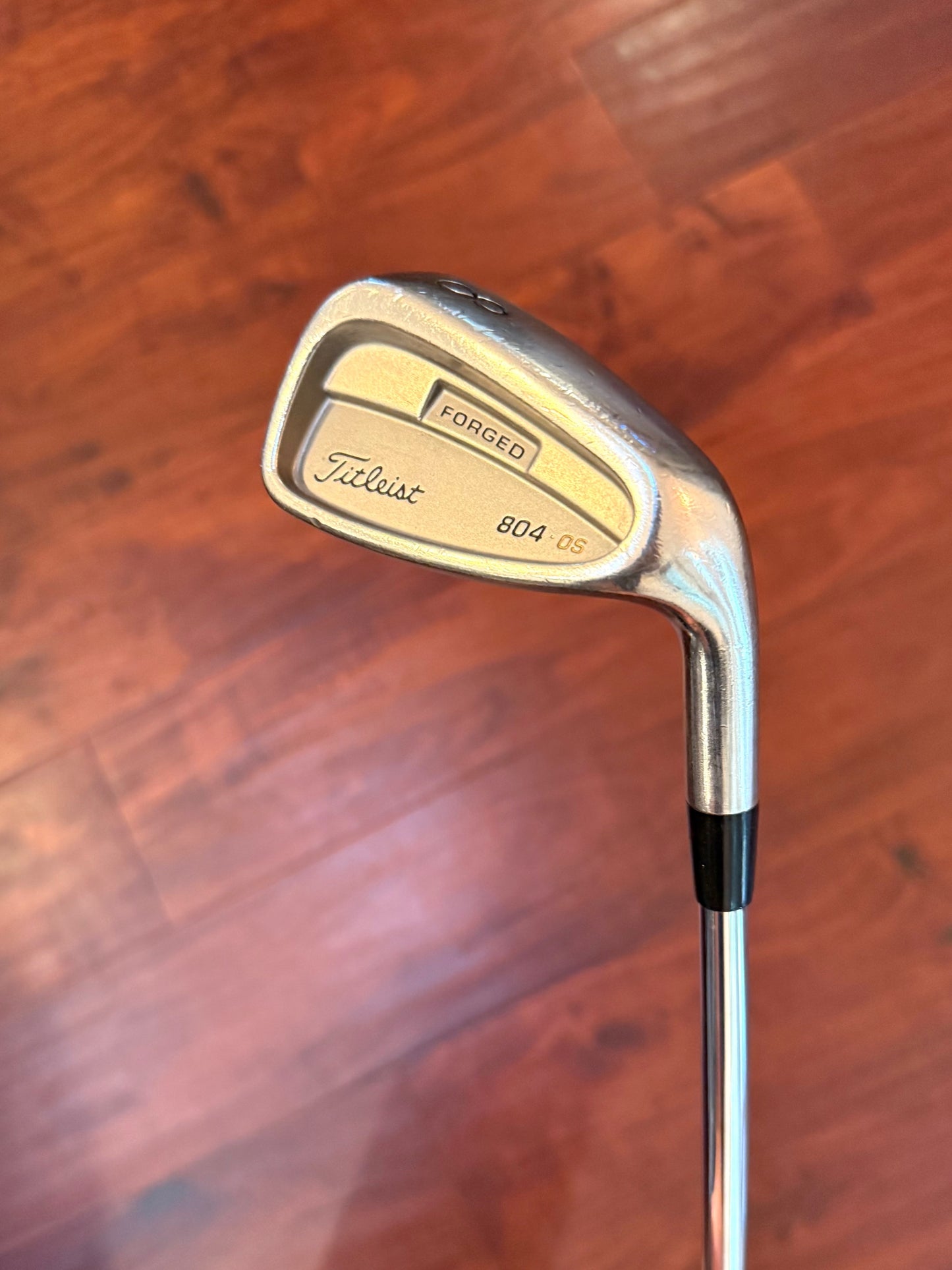 Titleist/Bombtech/TaylorMade Set of Golf Clubs W/Bag NEW GRIPS