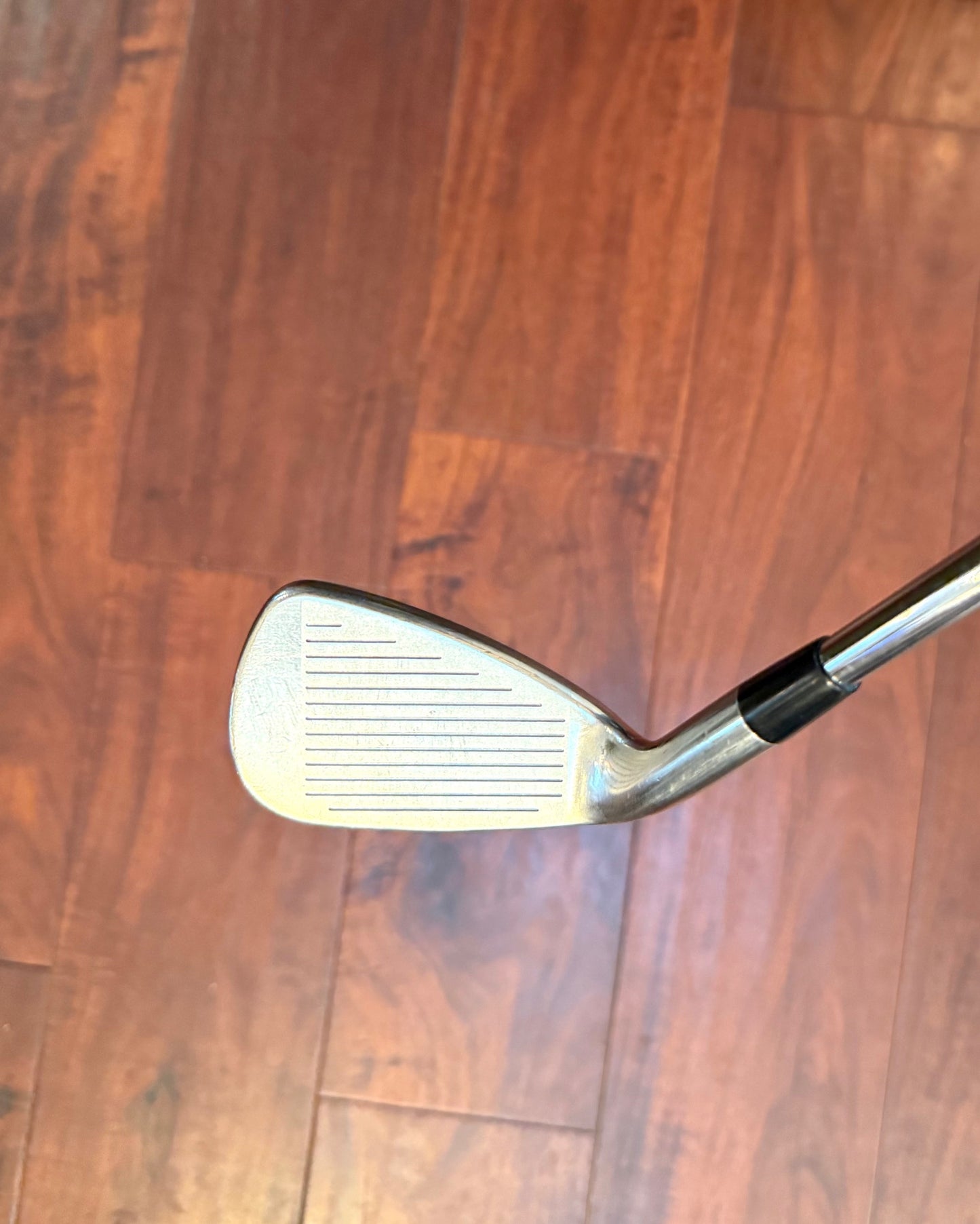 Titleist/Bombtech/TaylorMade Set of Golf Clubs W/Bag NEW GRIPS