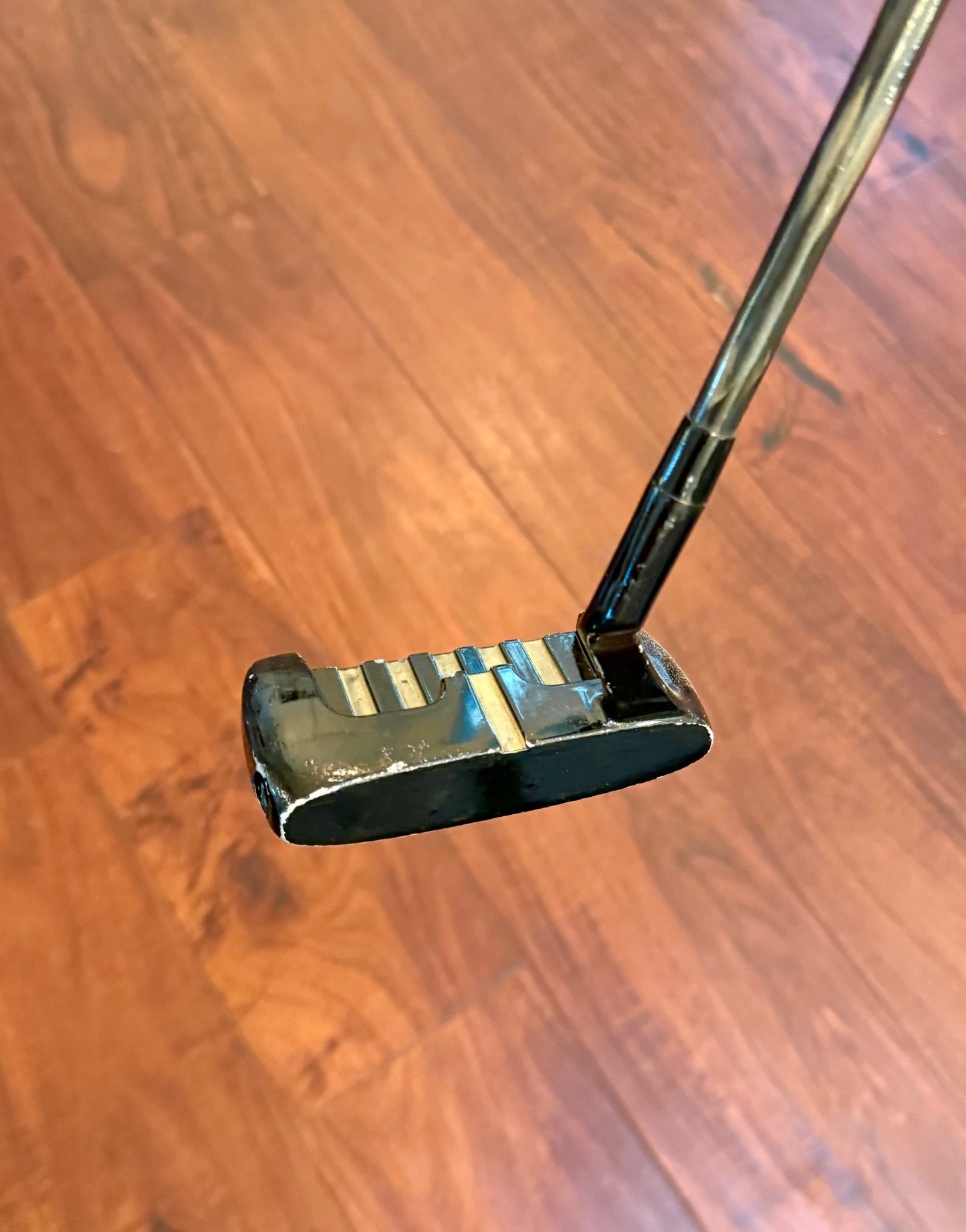 Alien Tutch Mallet RH Putter Golf Club