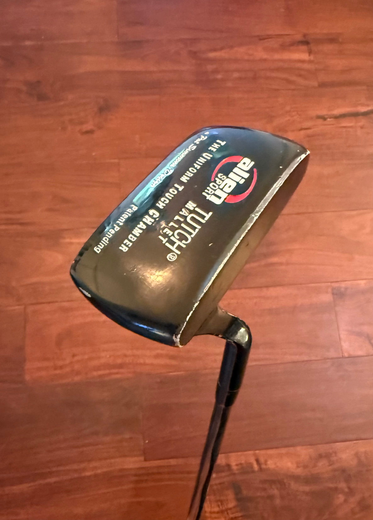Alien Tutch Mallet RH Putter Golf Club