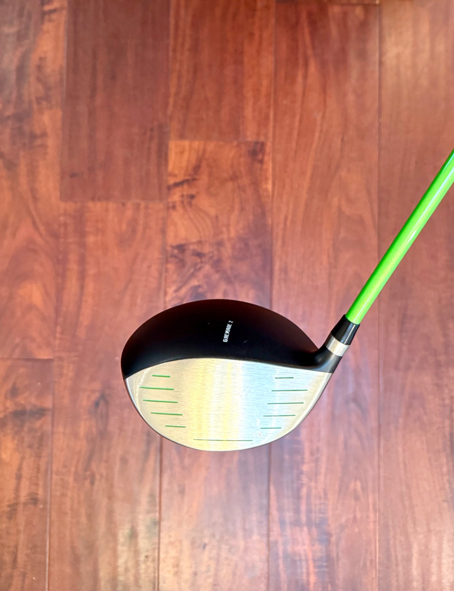 Titleist/Bombtech/TaylorMade Set of Golf Clubs W/Bag NEW GRIPS