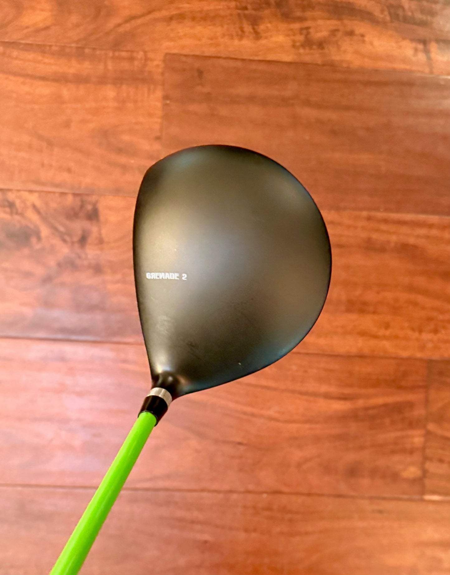 Titleist/Bombtech/TaylorMade Set of Golf Clubs W/Bag NEW GRIPS