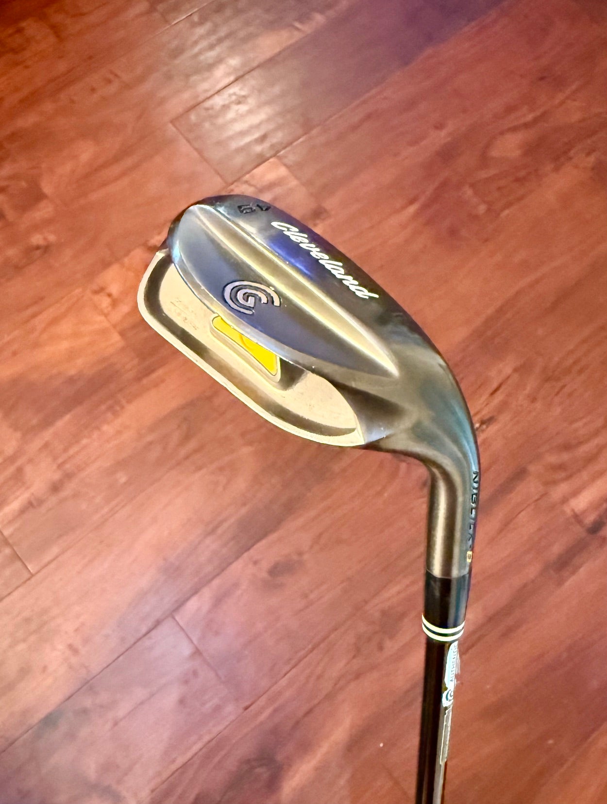 Cleveland Niblick-D 49 Degree Wedge in EXCELLENT CONDITION