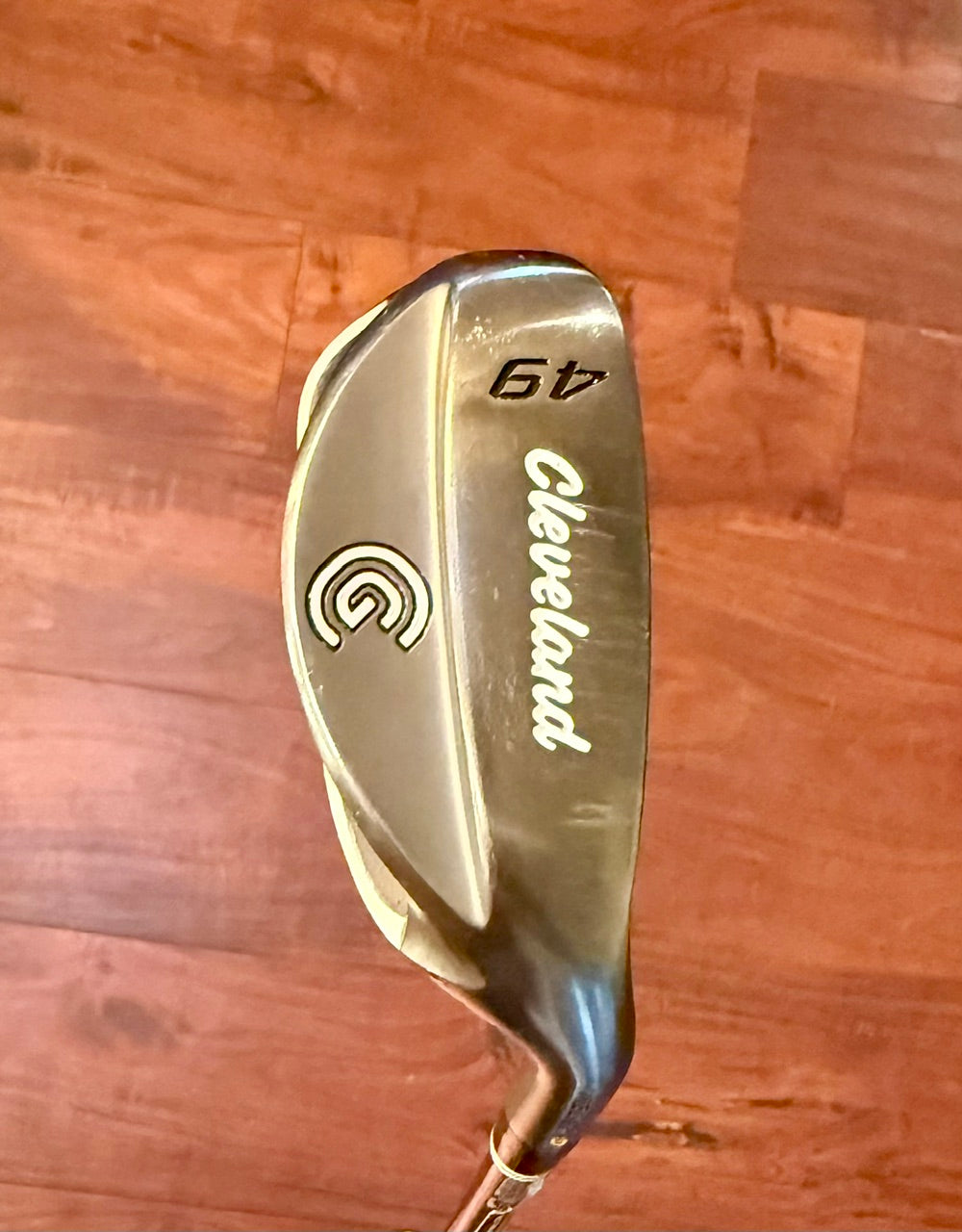 Cleveland Niblick-D 49 Degree Wedge in EXCELLENT CONDITION