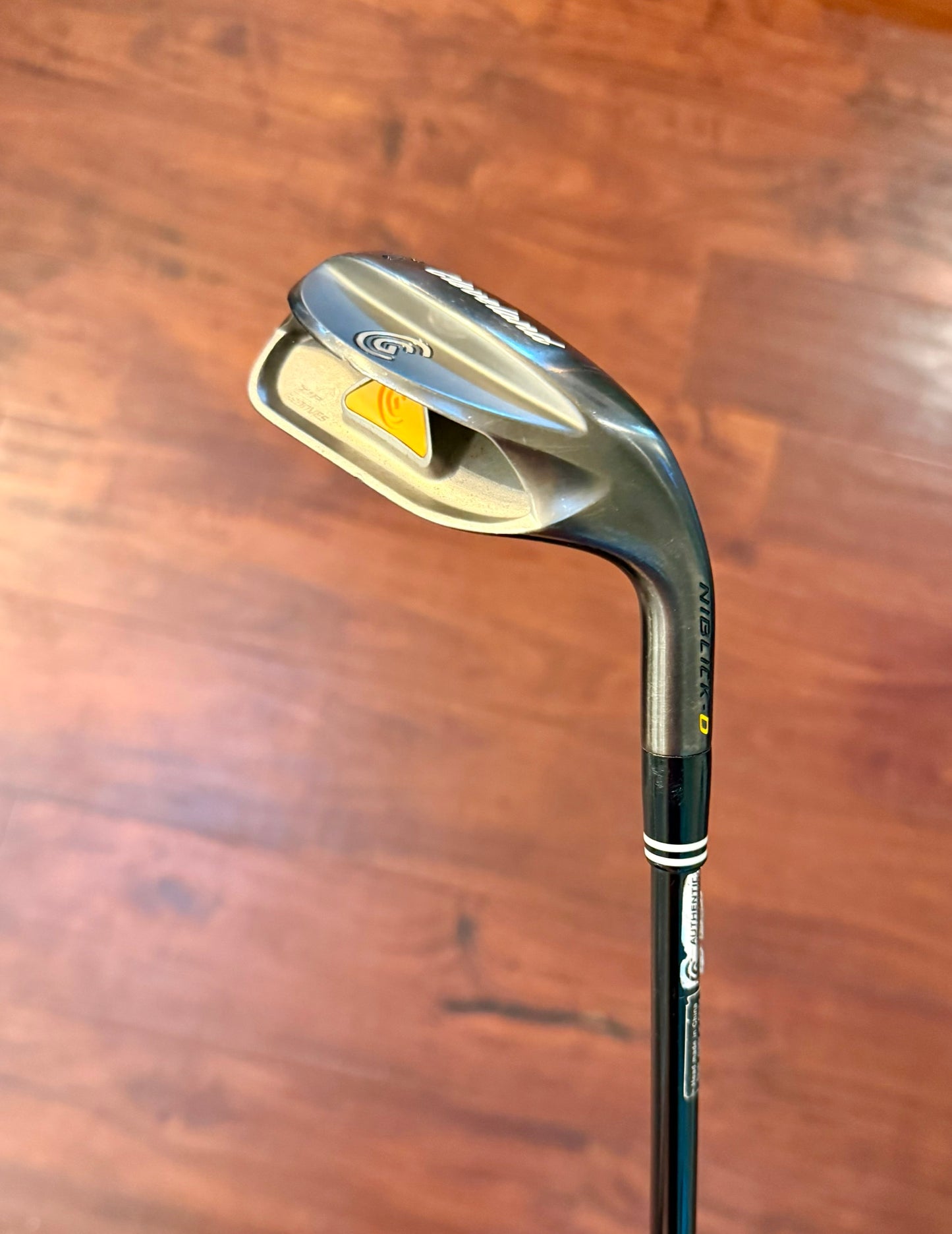 Cleveland Niblick-D 49 Degree Wedge in EXCELLENT CONDITION