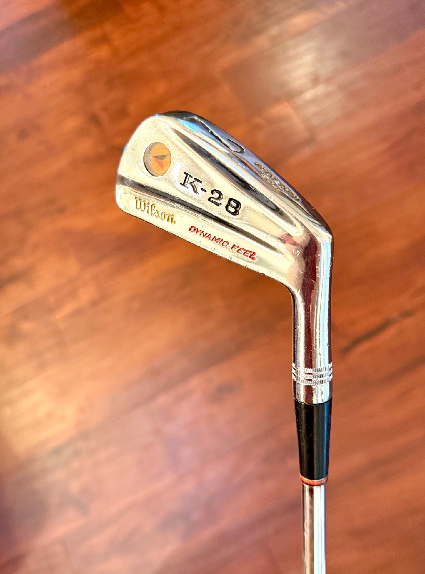 Vintage Wilson K-28 2 Iron Blade