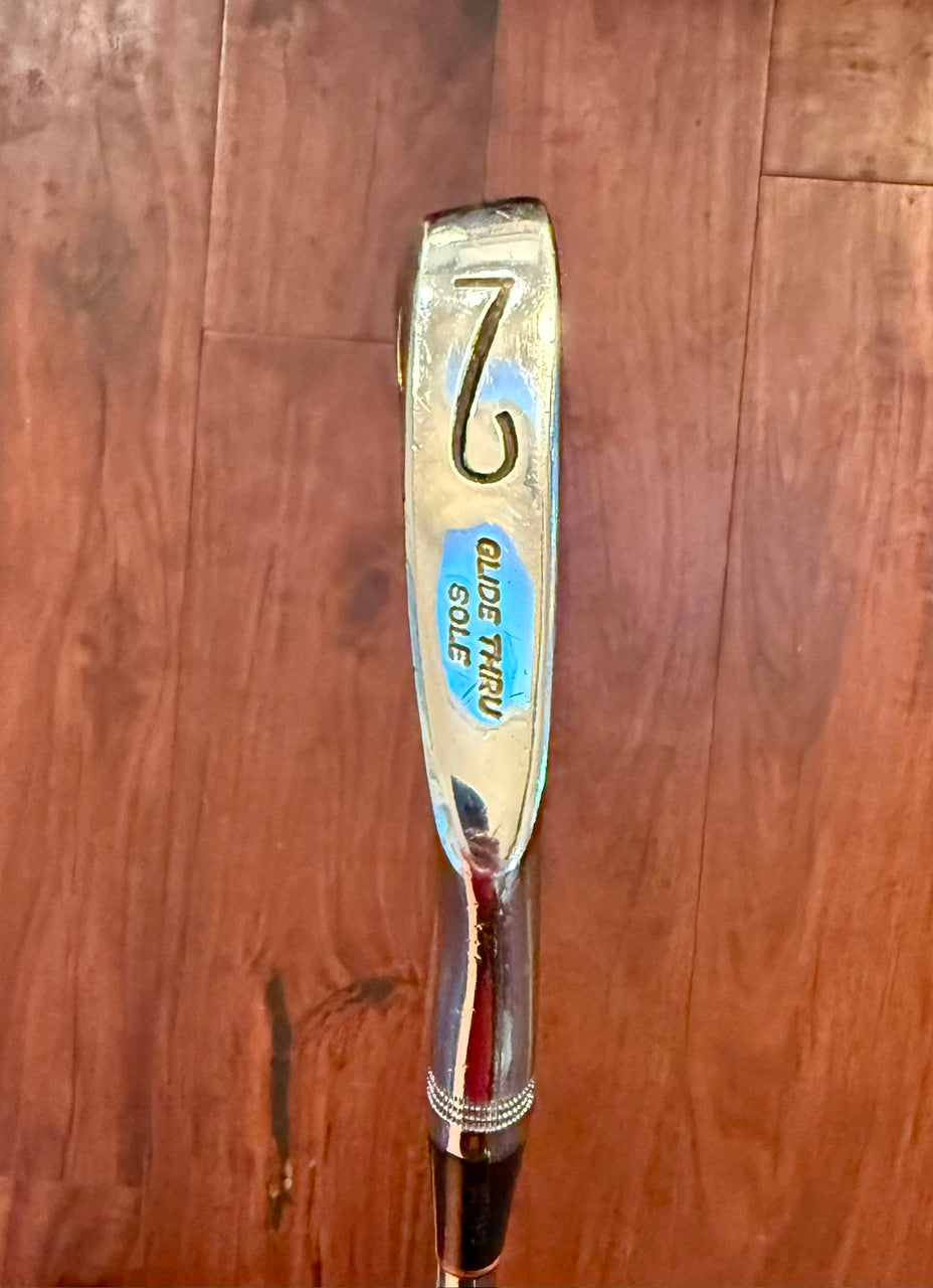 Vintage Wilson K-28 2 Iron Blade
