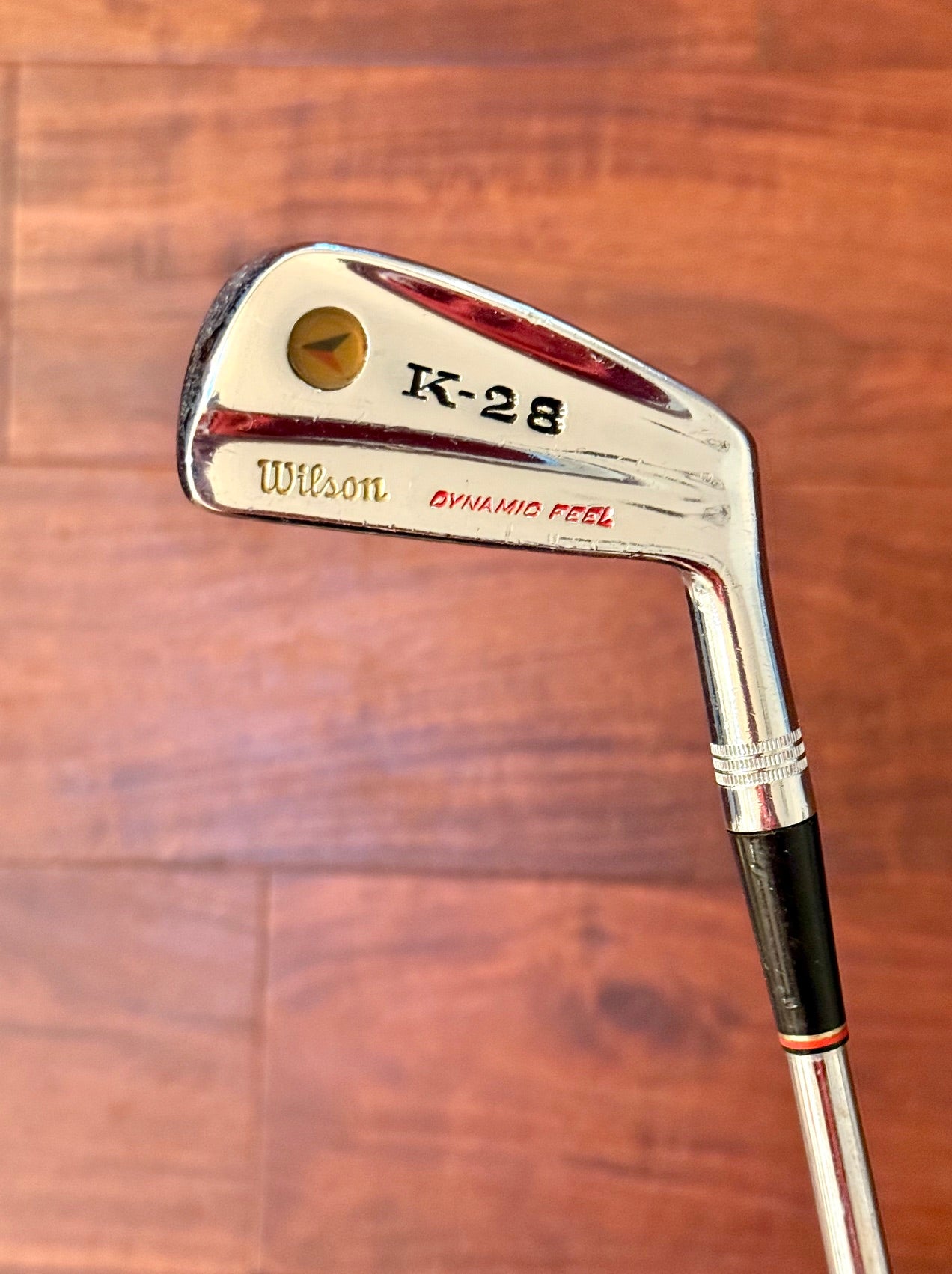 Vintage Wilson K-28 2 Iron Blade