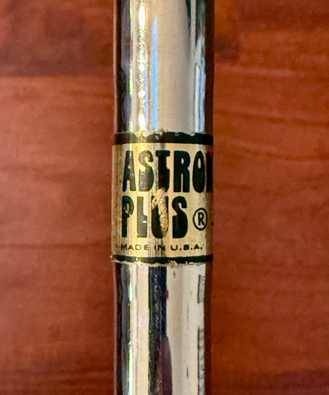 Vintage Wilson K-28 2 Iron Blade