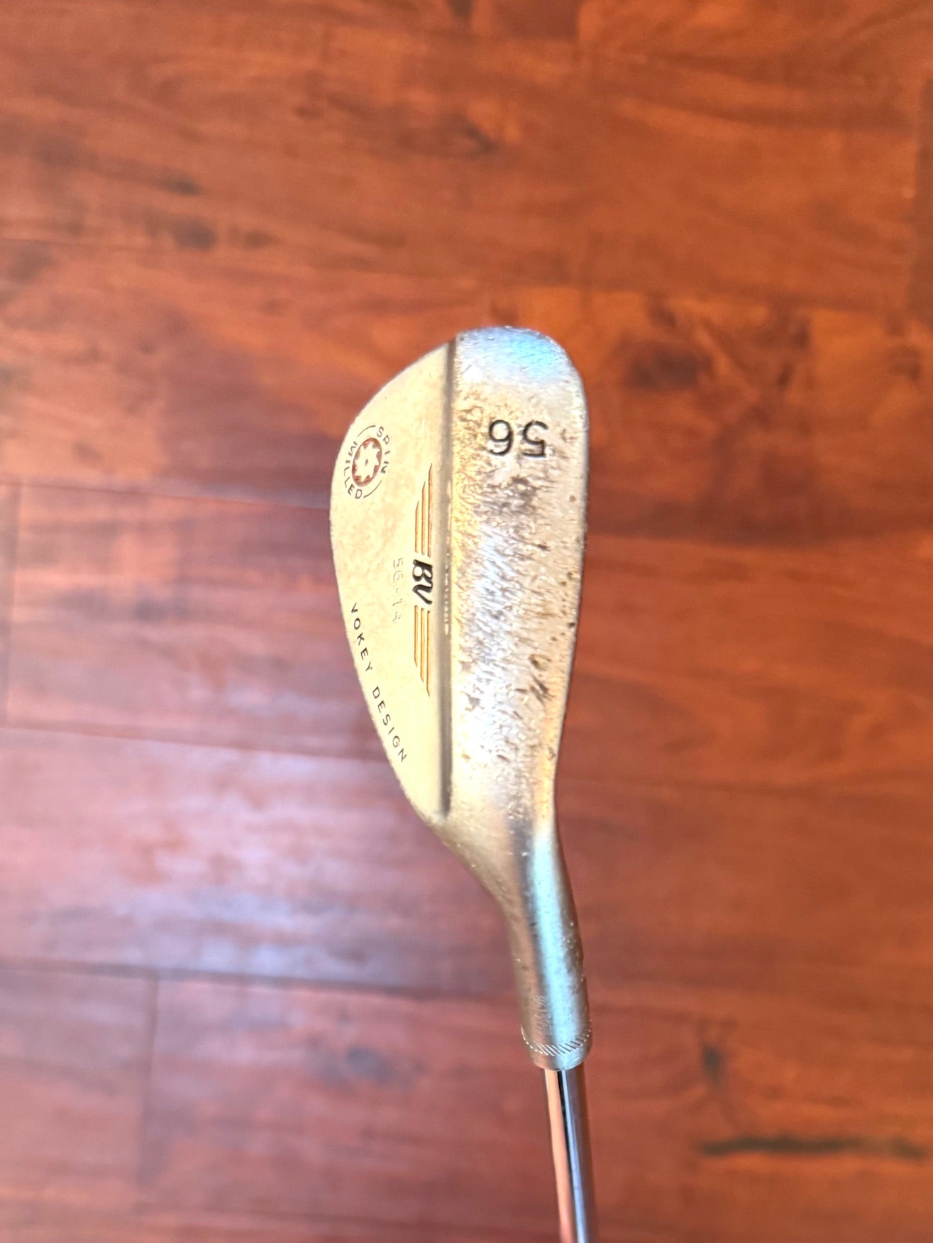 Titleist BV Vokey Design 56/14 SW Sand Wedge Golf Club NEW GRIP