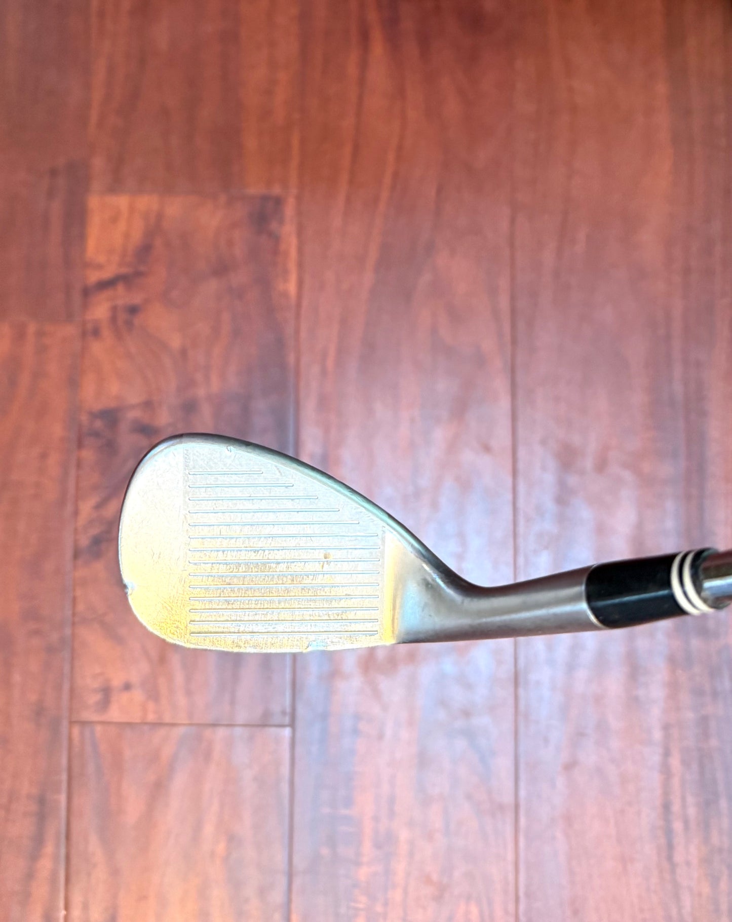 Cleveland Reg.588 Precision Forged 54/12 SW 54 Degree Sand Wedge NEW GRIP