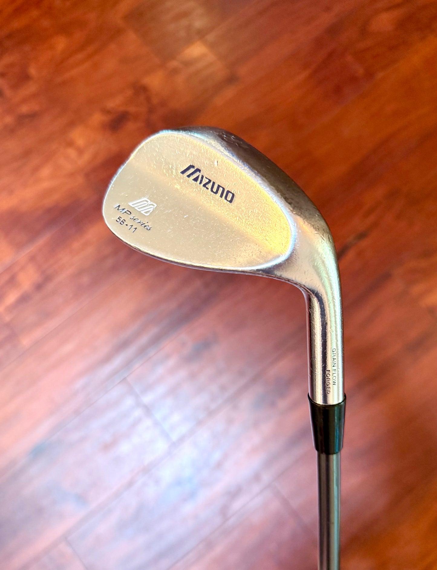Mizuno MP Series 56/11 SW 56 Degree Sand Wedge NEW GRIP