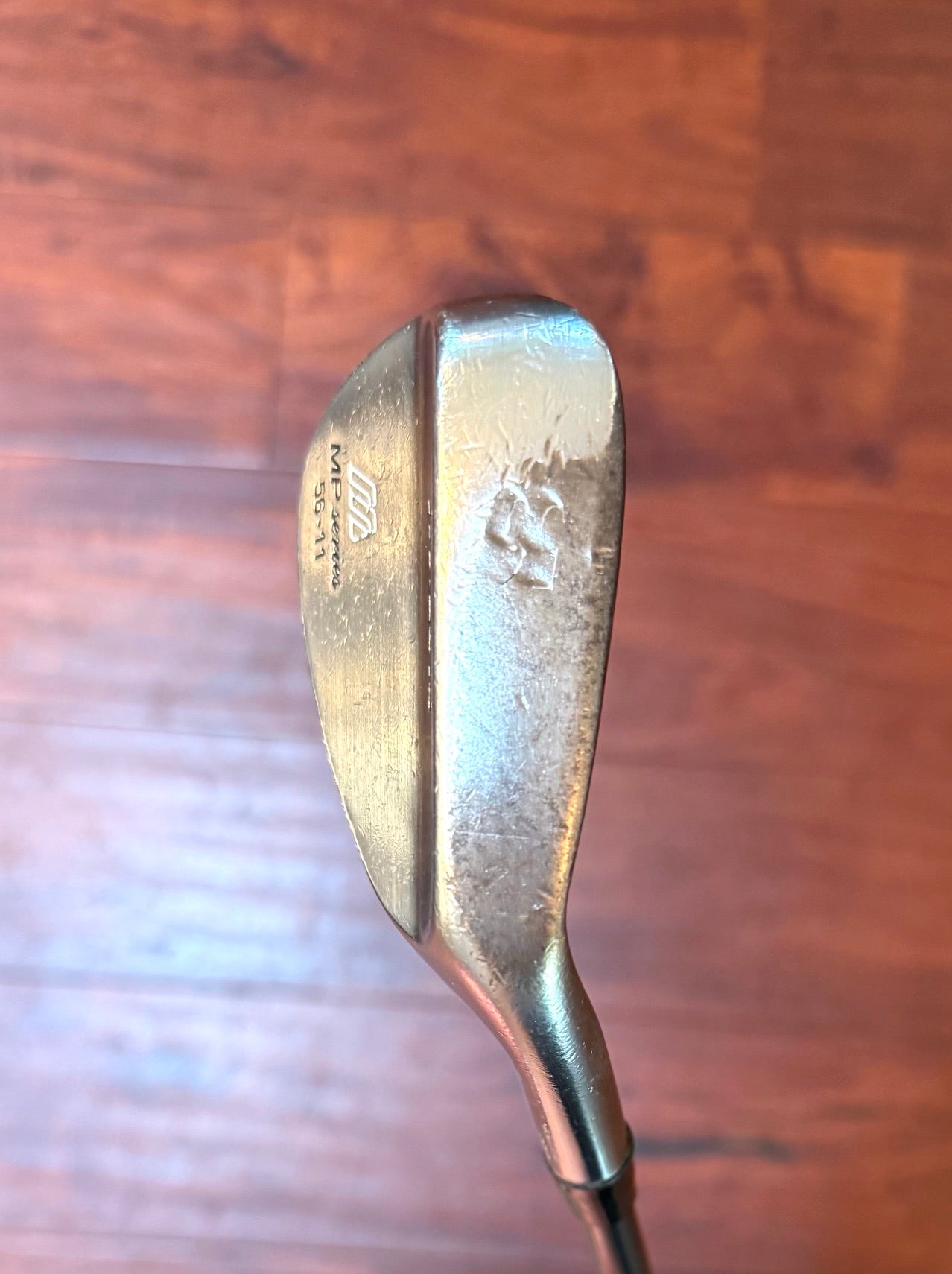 Mizuno MP Series 56/11 SW 56 Degree Sand Wedge NEW GRIP