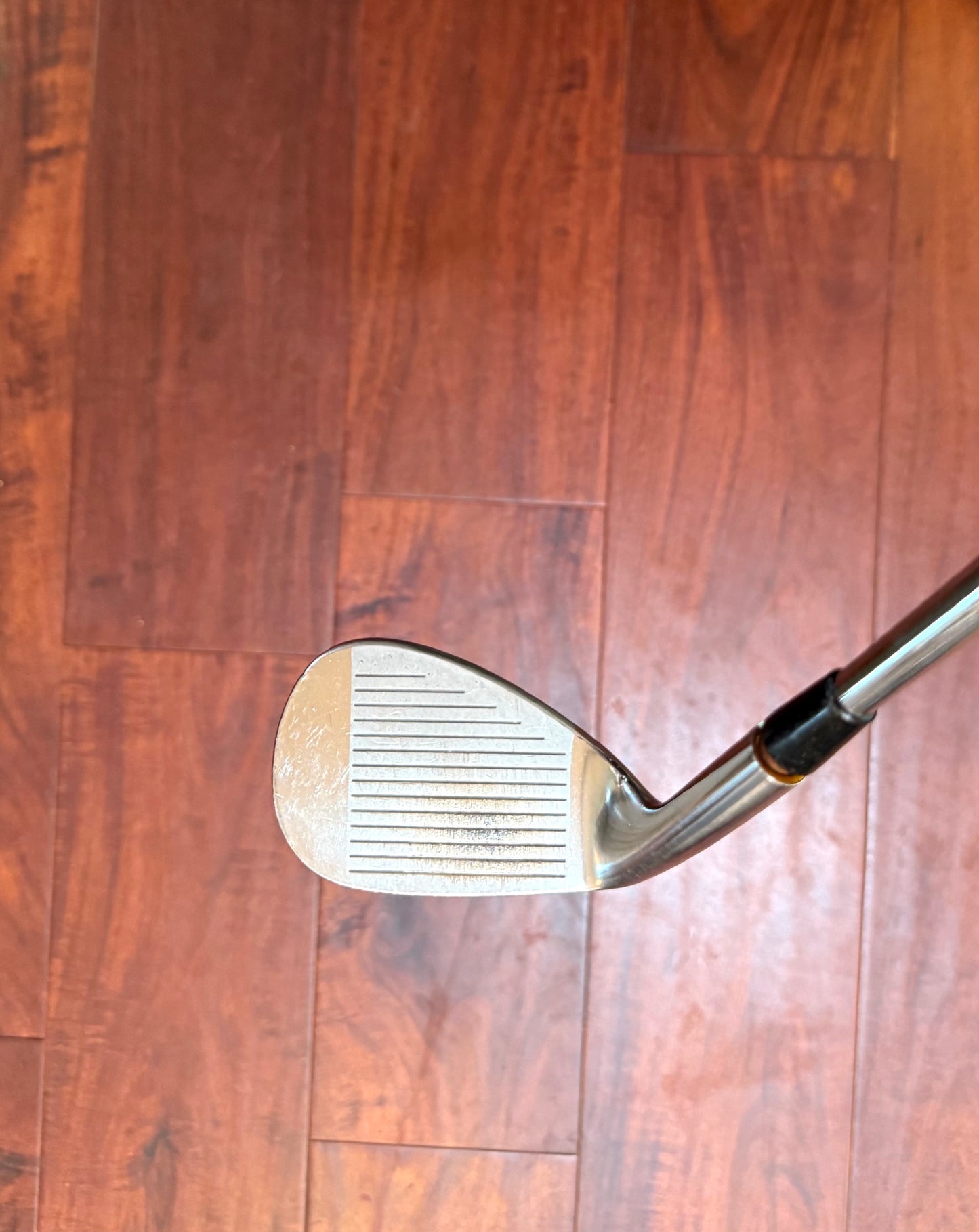 Mizuno TZoid 52 Degree GW Authentic Sole Wedge LIKE NEW GRIP