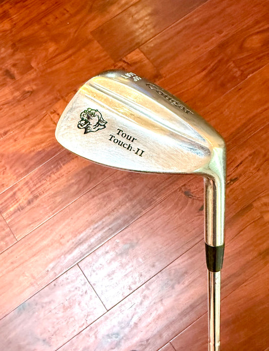 Cougar Tour Touch II 55 Degree Loft SW Sand Wedge Golf Club