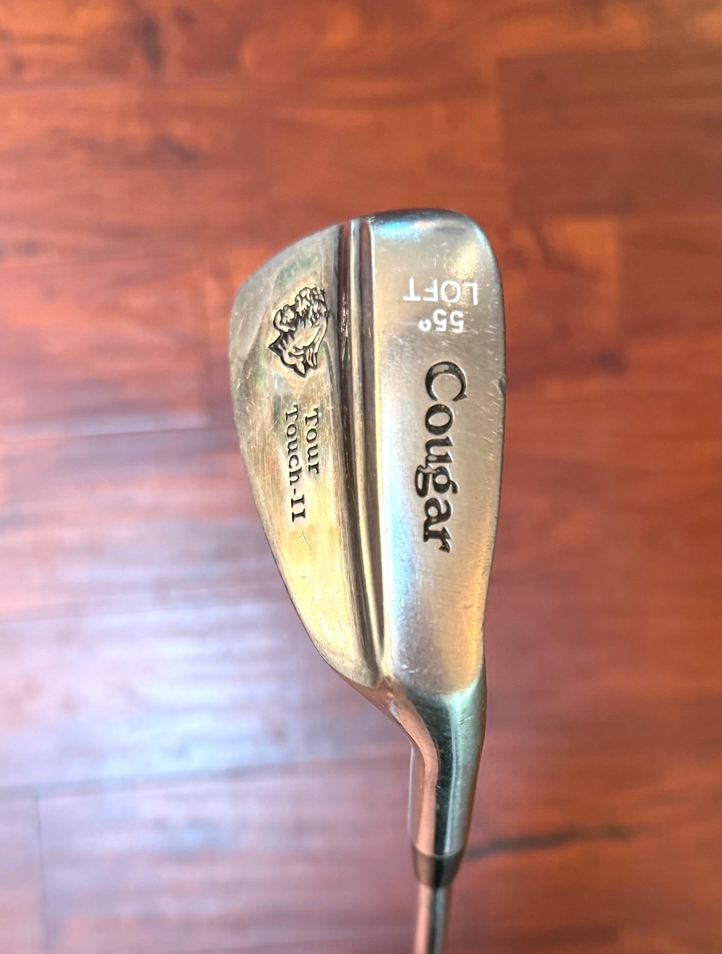 Cougar Tour Touch II 55 Degree Loft SW Sand Wedge Golf Club