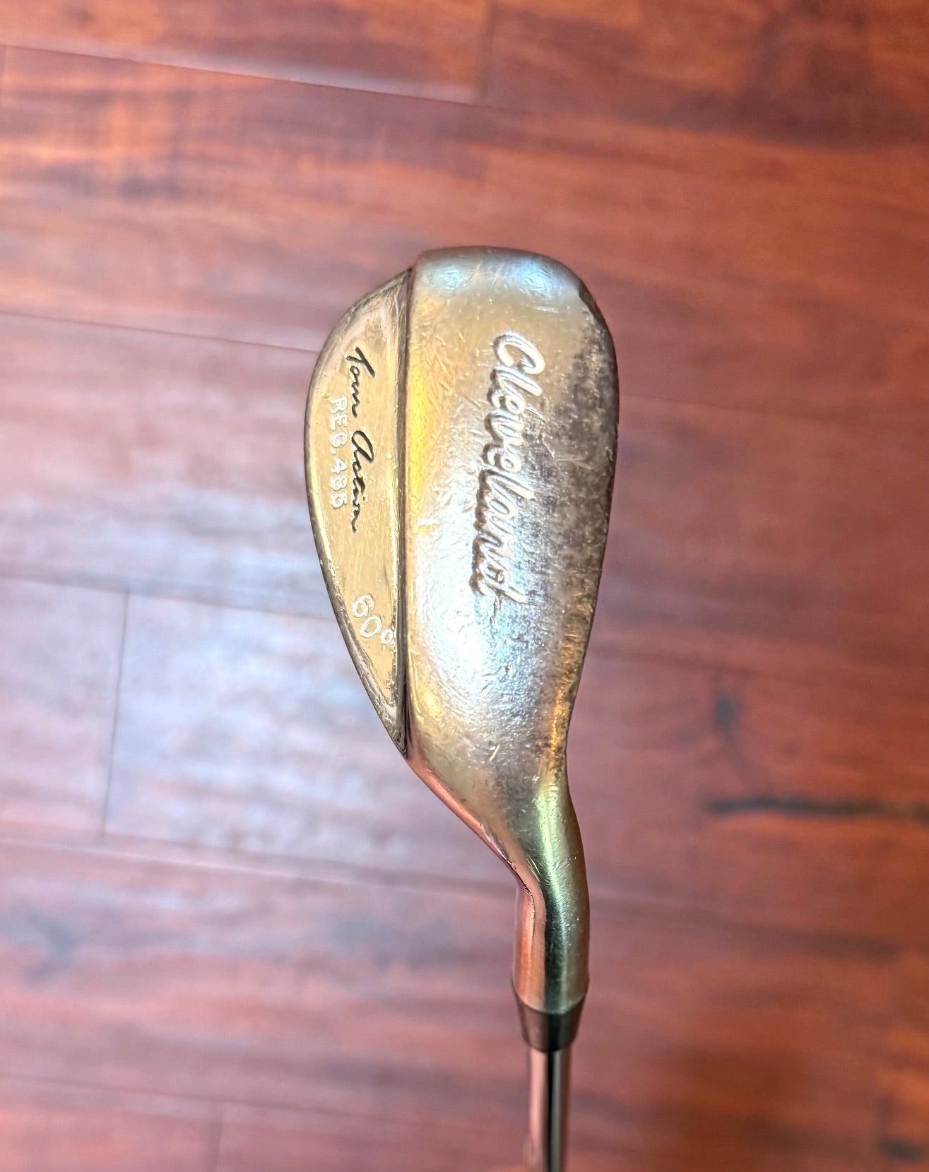 Cleveland Tour Action Reg-485 LW 60 Degree Lob Wedge NEW GRIP