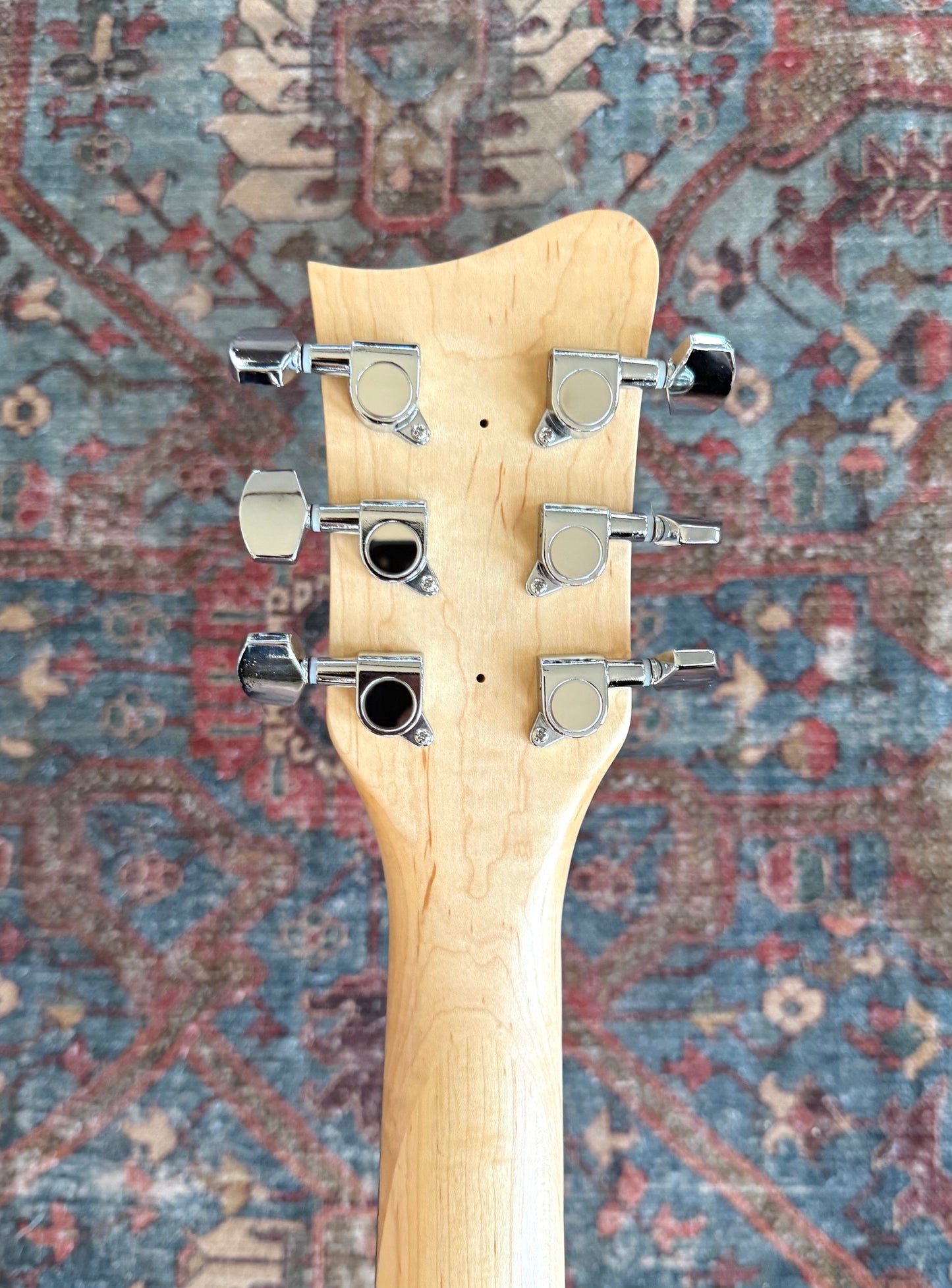 Volkswagen VW Limited GarageMaster Electric Guitar W/Bag & Strap.