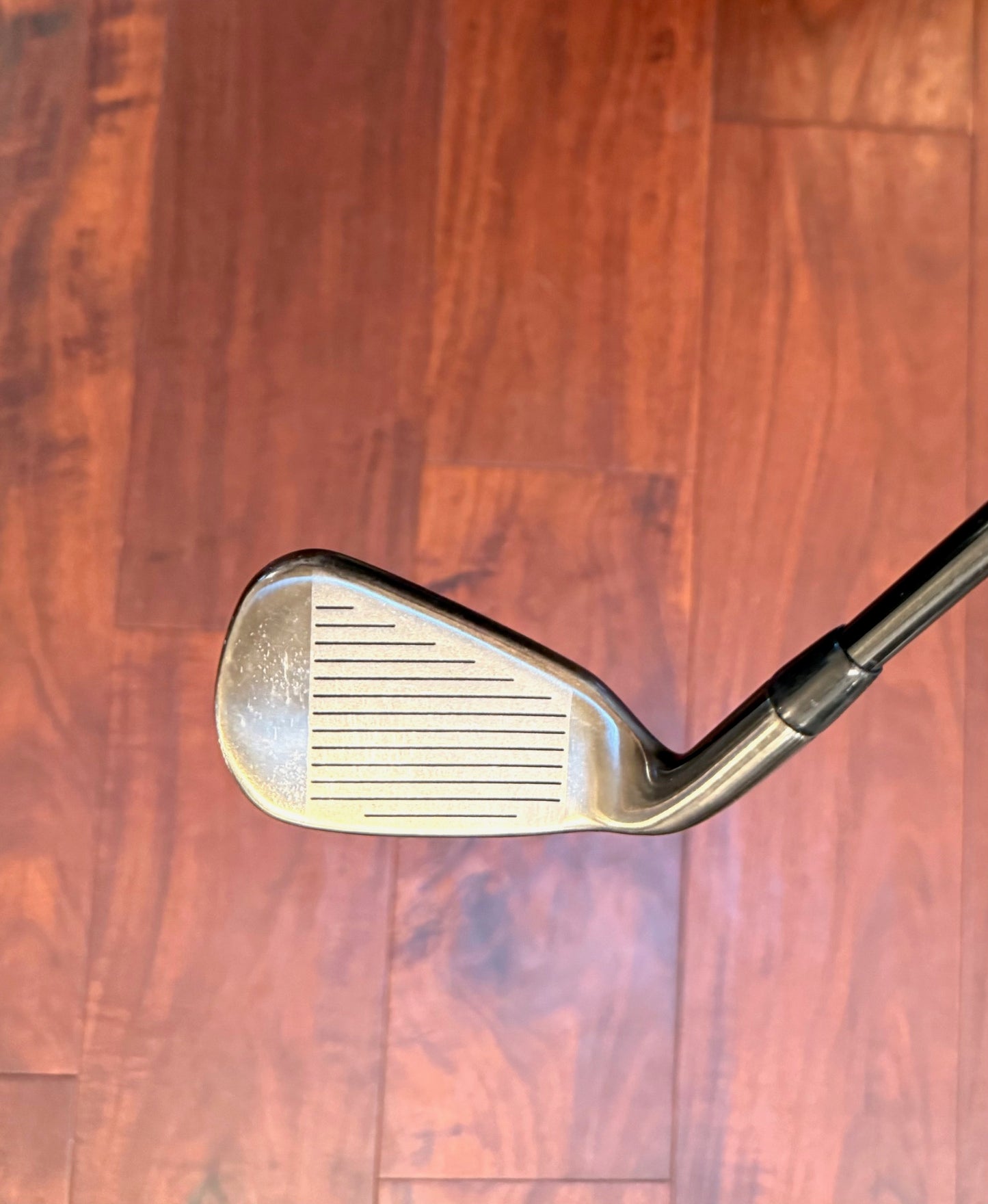 Callaway X24 Hot Black Irons Set 4-PW,SW