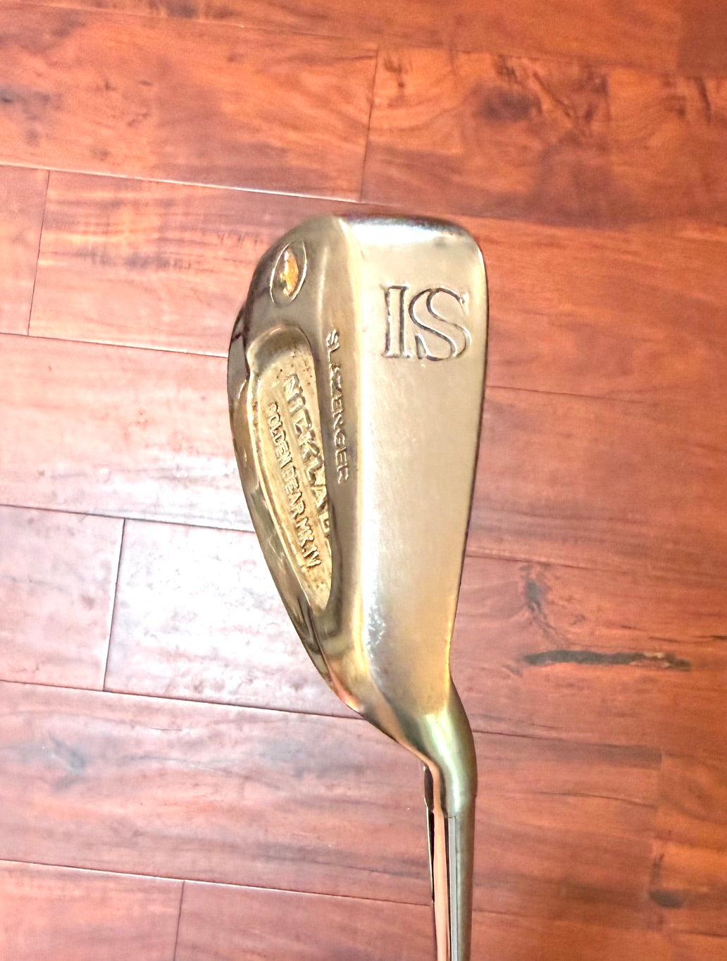 Slazenger Nicklaus Golden Bear MK.IV SW Sand Wedge Golf Club