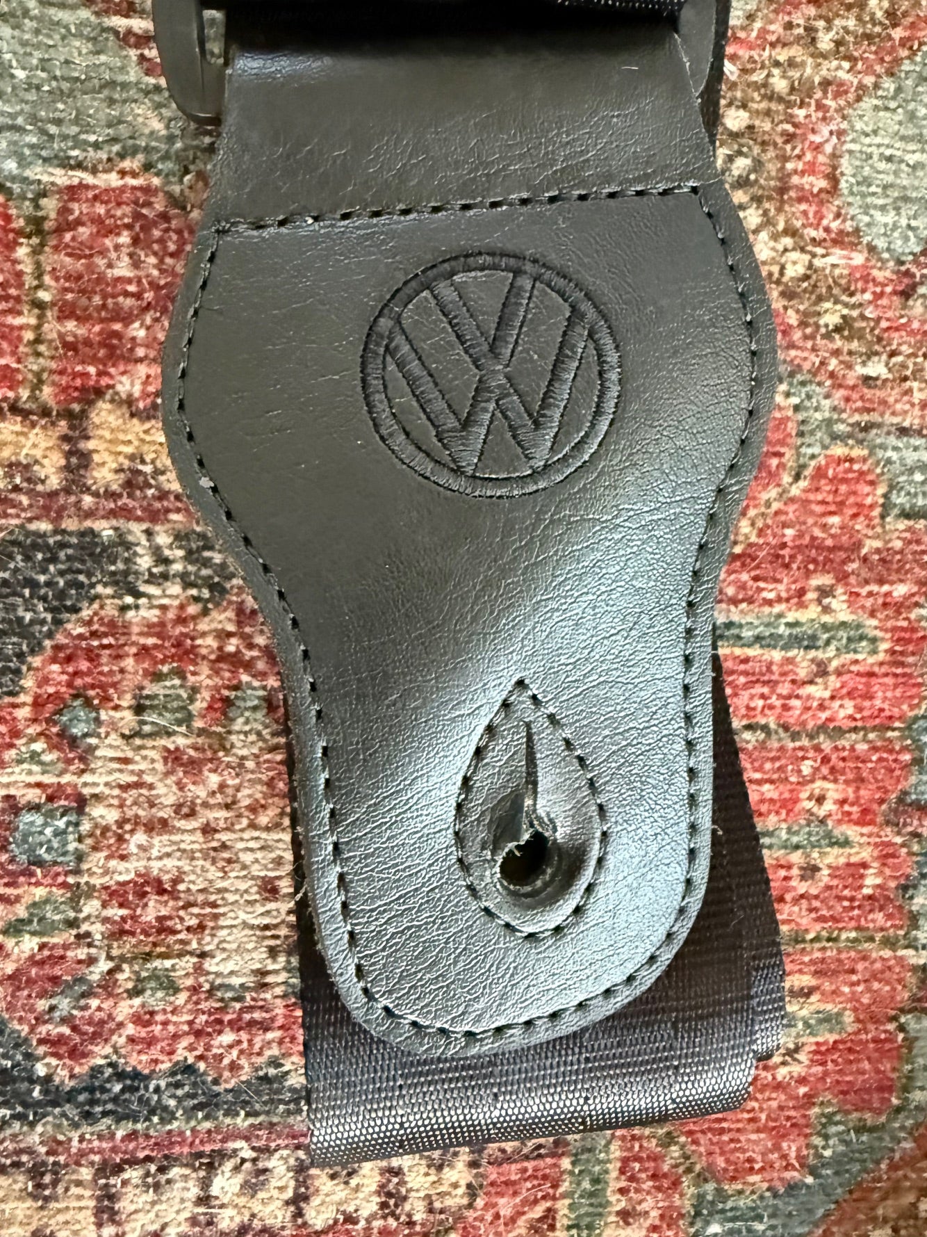 Volkswagen VW Limited GarageMaster Electric Guitar W/Bag & Strap.