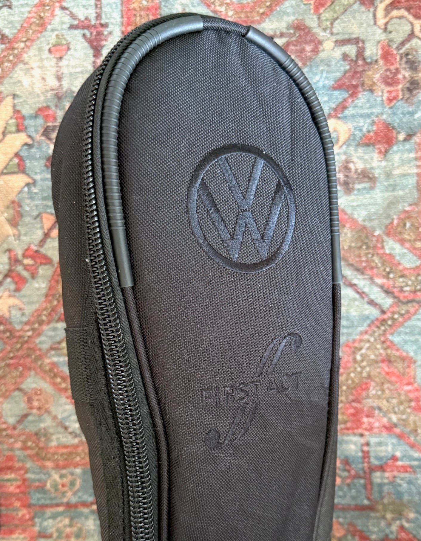 Volkswagen VW Limited GarageMaster Electric Guitar W/Bag & Strap.