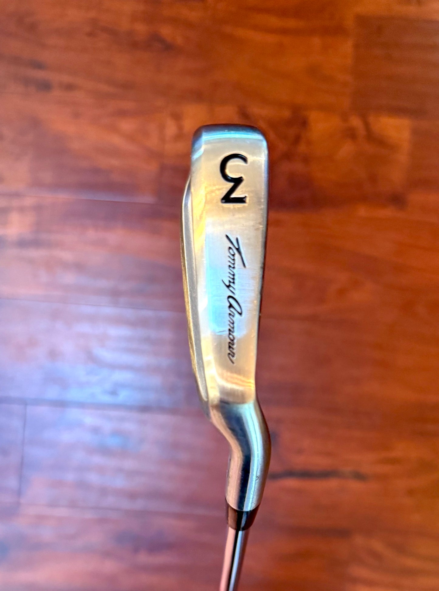 Tommy Armour 855S SilverScot 3 Iron Golf Club LIKE NEW