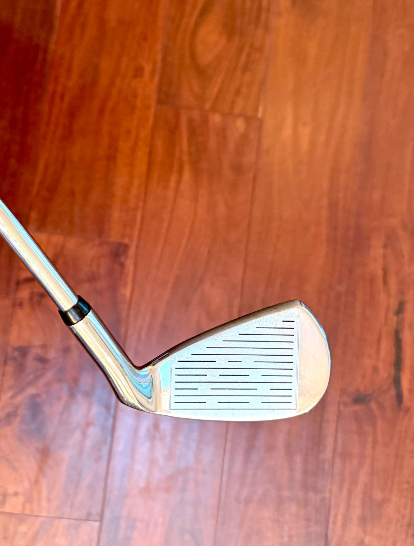 Left Handed Golden Bear AV-61 3 Iron Golf Club LIKE NEW