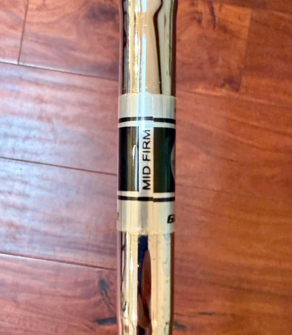 Left Handed Golden Bear AV-61 3 Iron Golf Club LIKE NEW