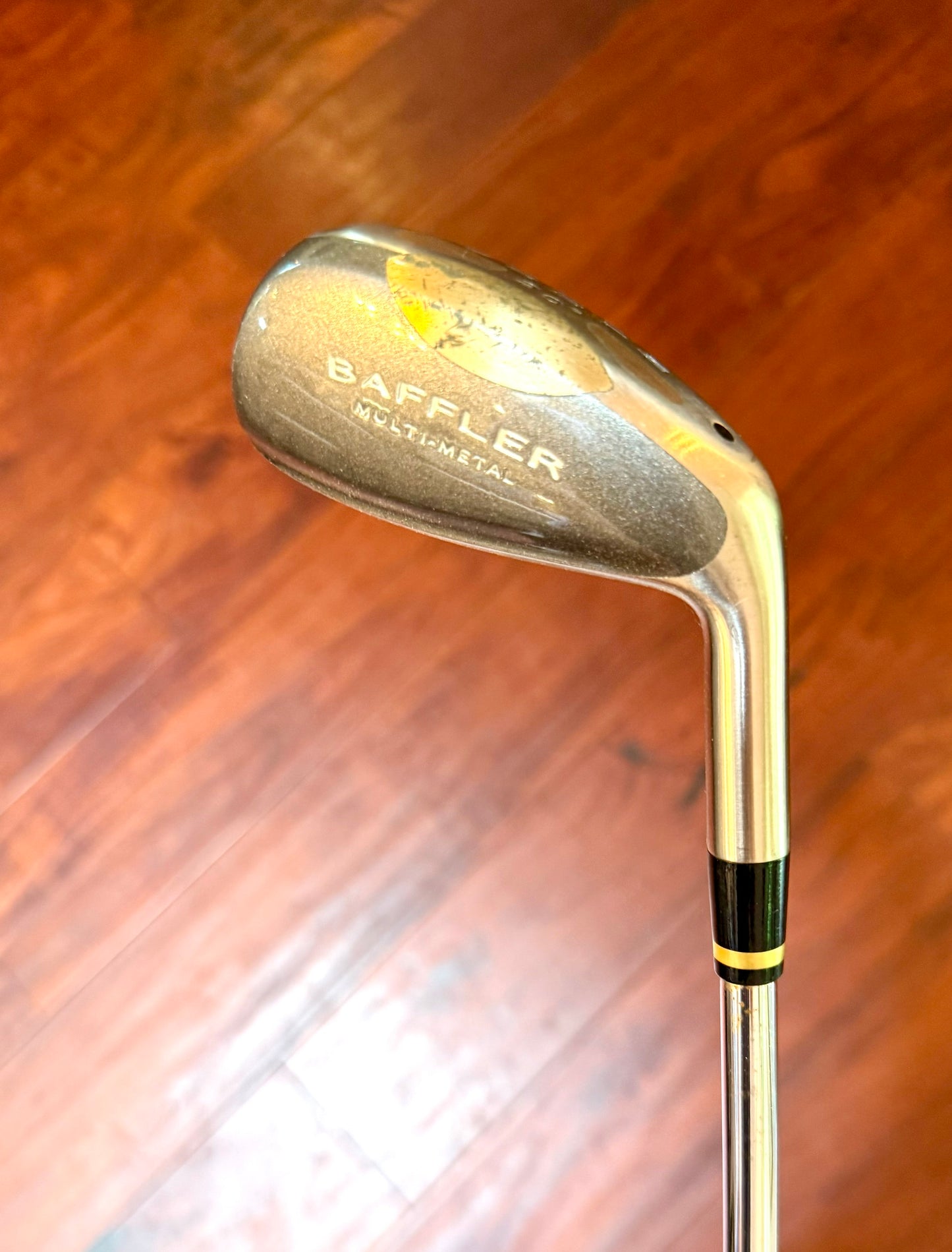Cobra Baffler Multi-Metal 20 Degree HyerSteel Long Iron