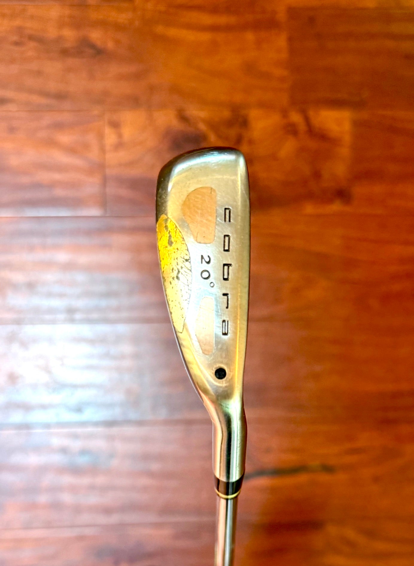 Cobra Baffler Multi-Metal 20 Degree HyerSteel Long Iron