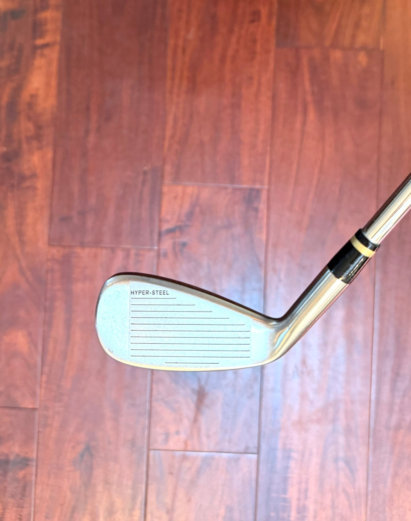 Cobra Baffler Multi-Metal 20 Degree HyerSteel Long Iron