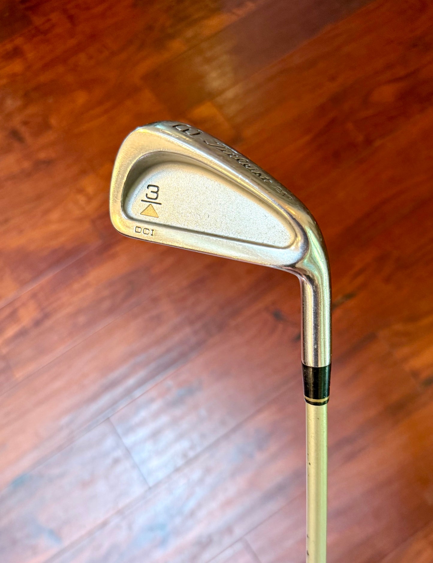 Titleist DCI GOLD 3 Iron Golf Club