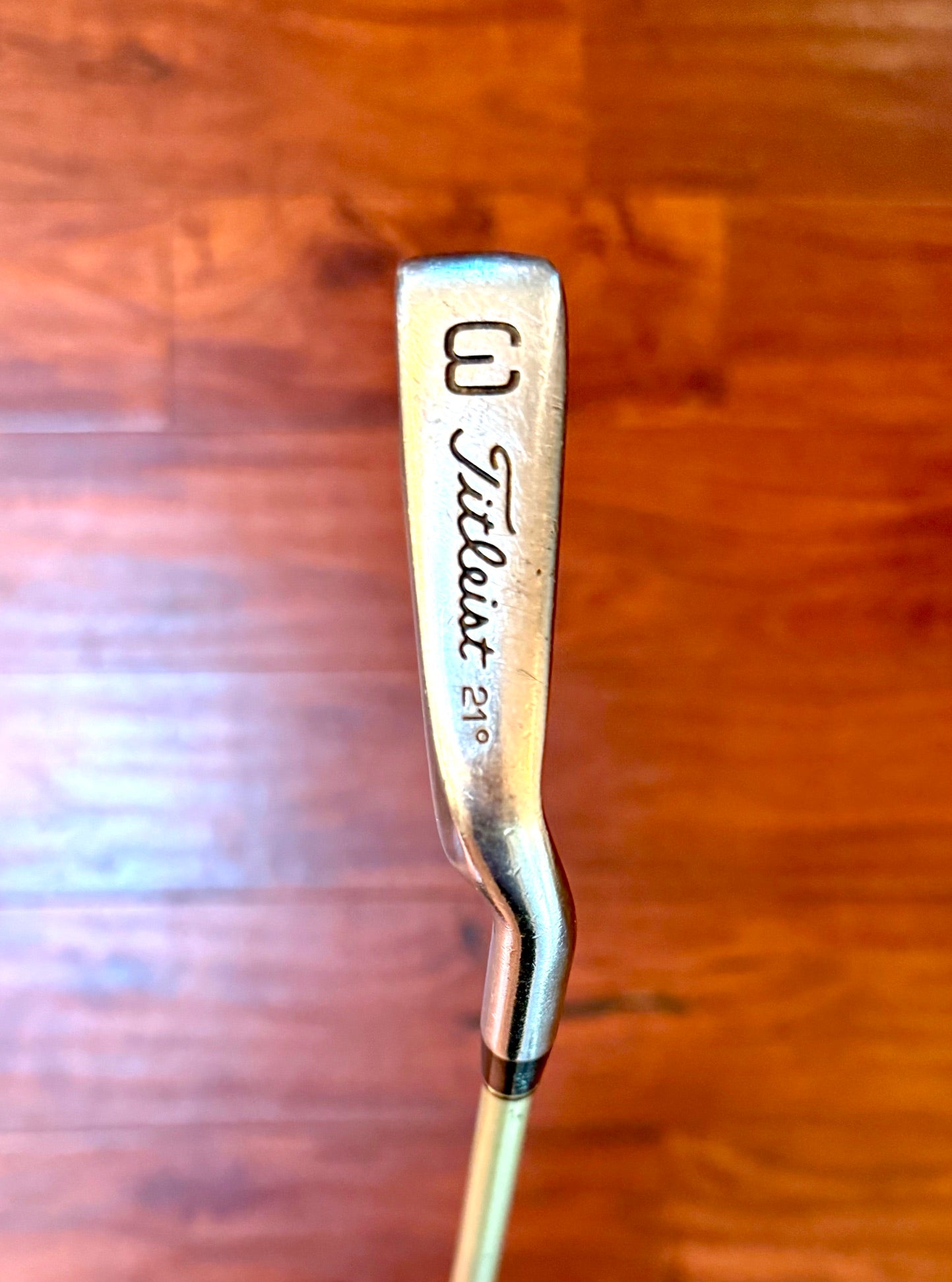 Titleist DCI GOLD 3 Iron Golf Club