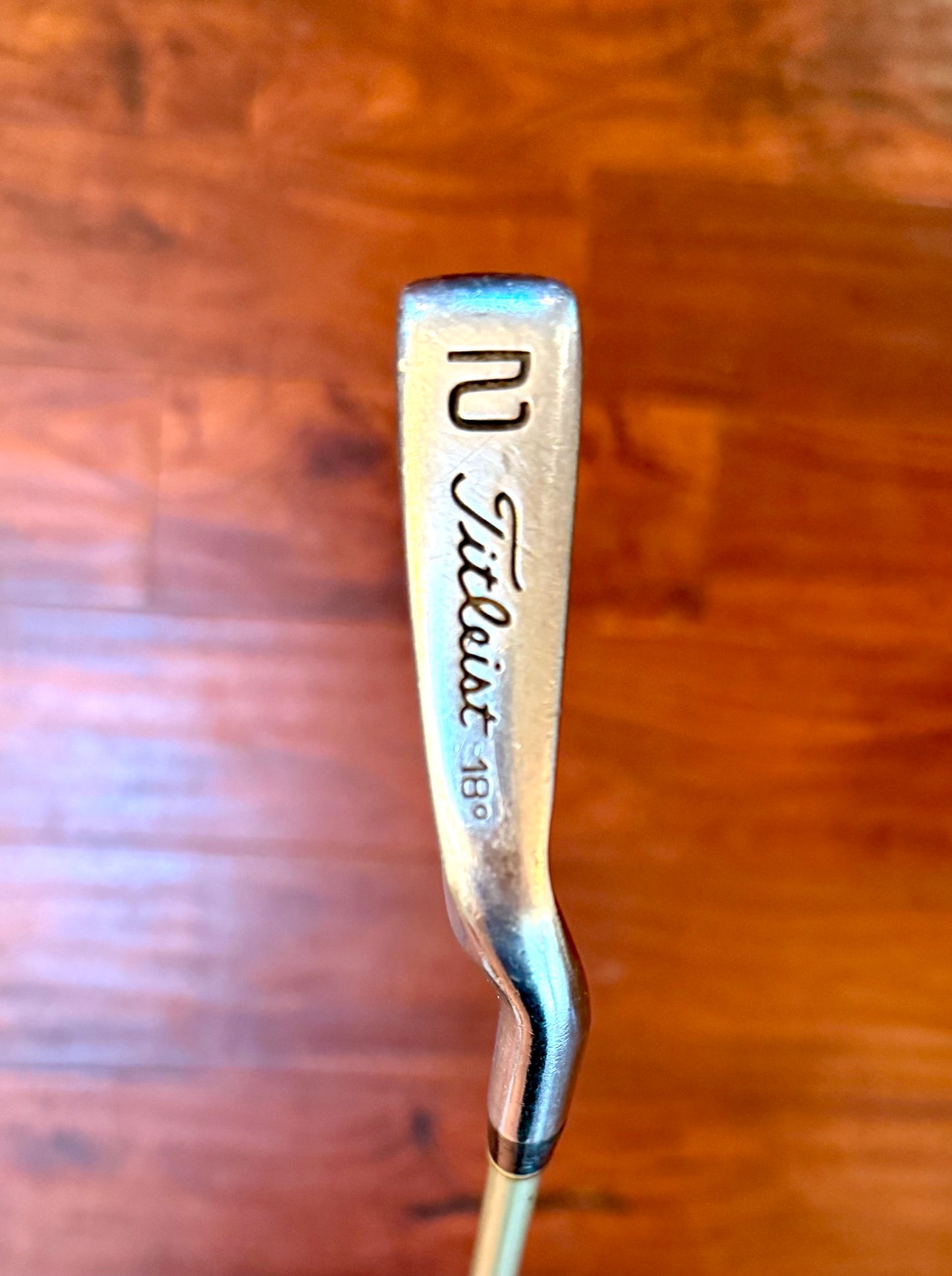 Titleist DCI GOLD 2 Iron Golf Club