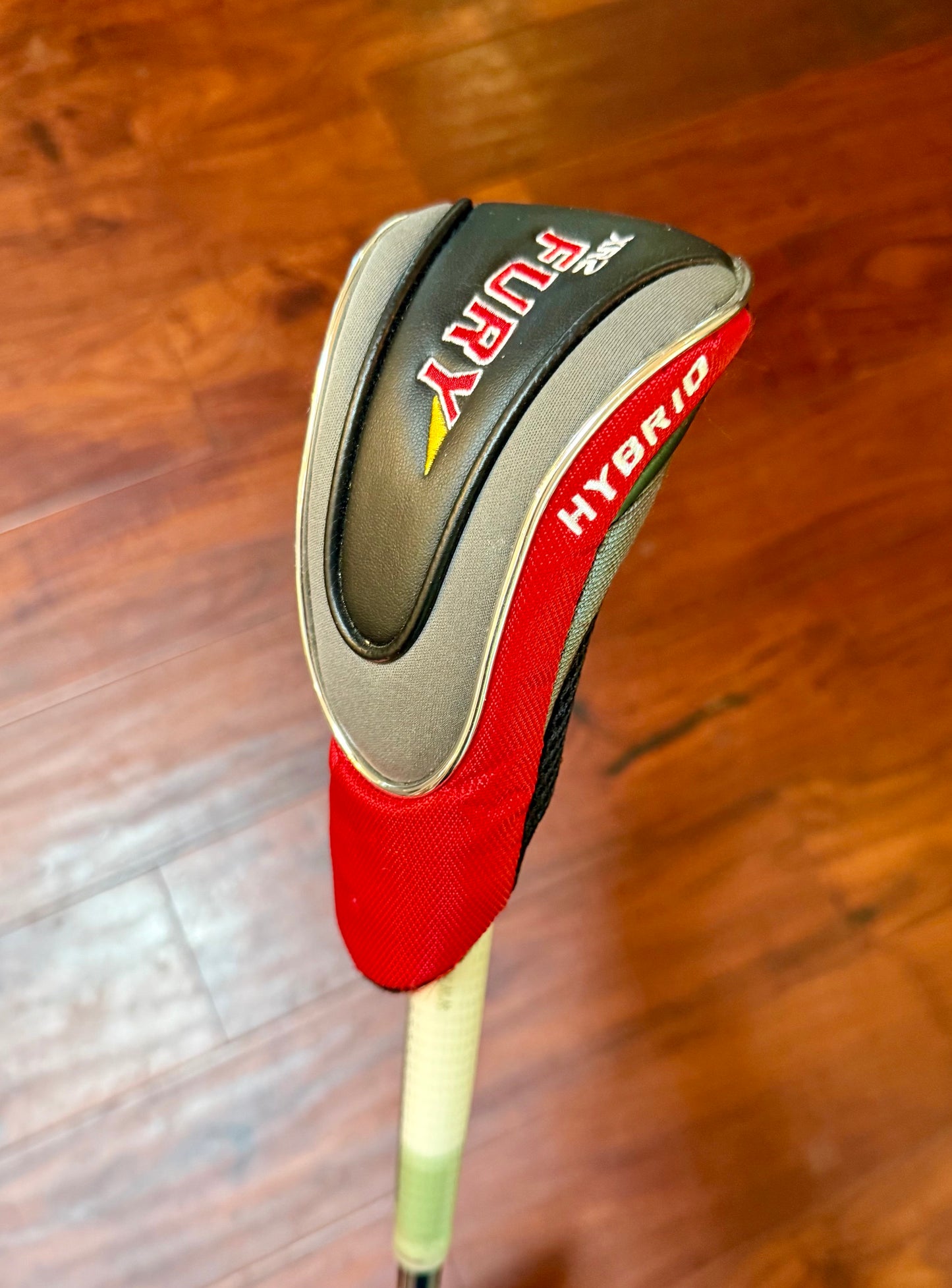 Pole Kat XR2 Fury 5 Hybrid W/Cover