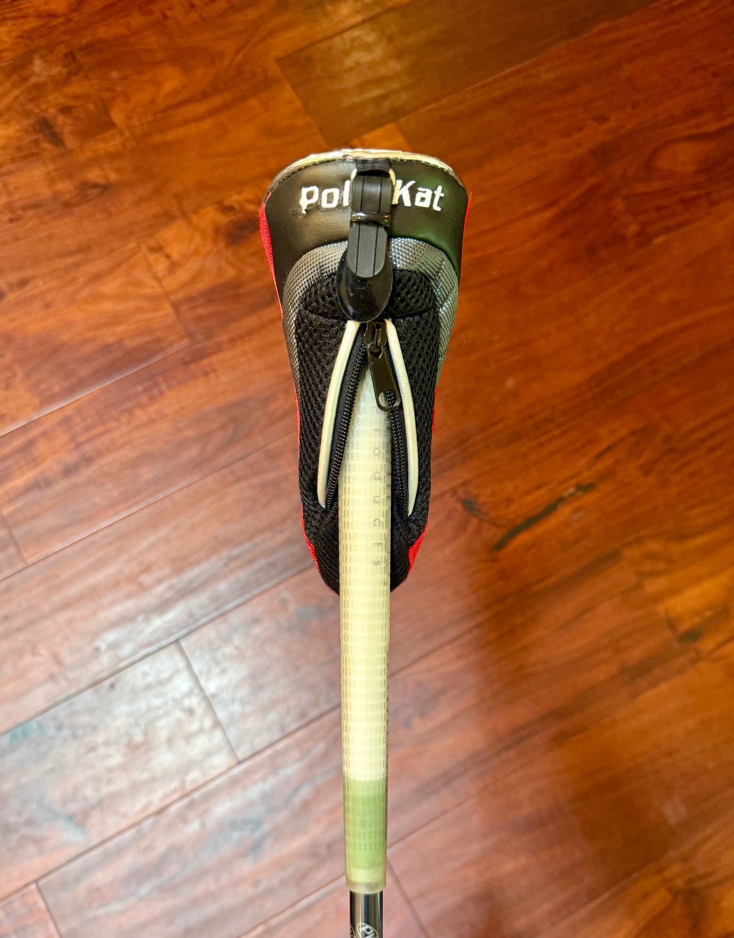 Pole Kat XR2 Fury 5 Hybrid W/Cover