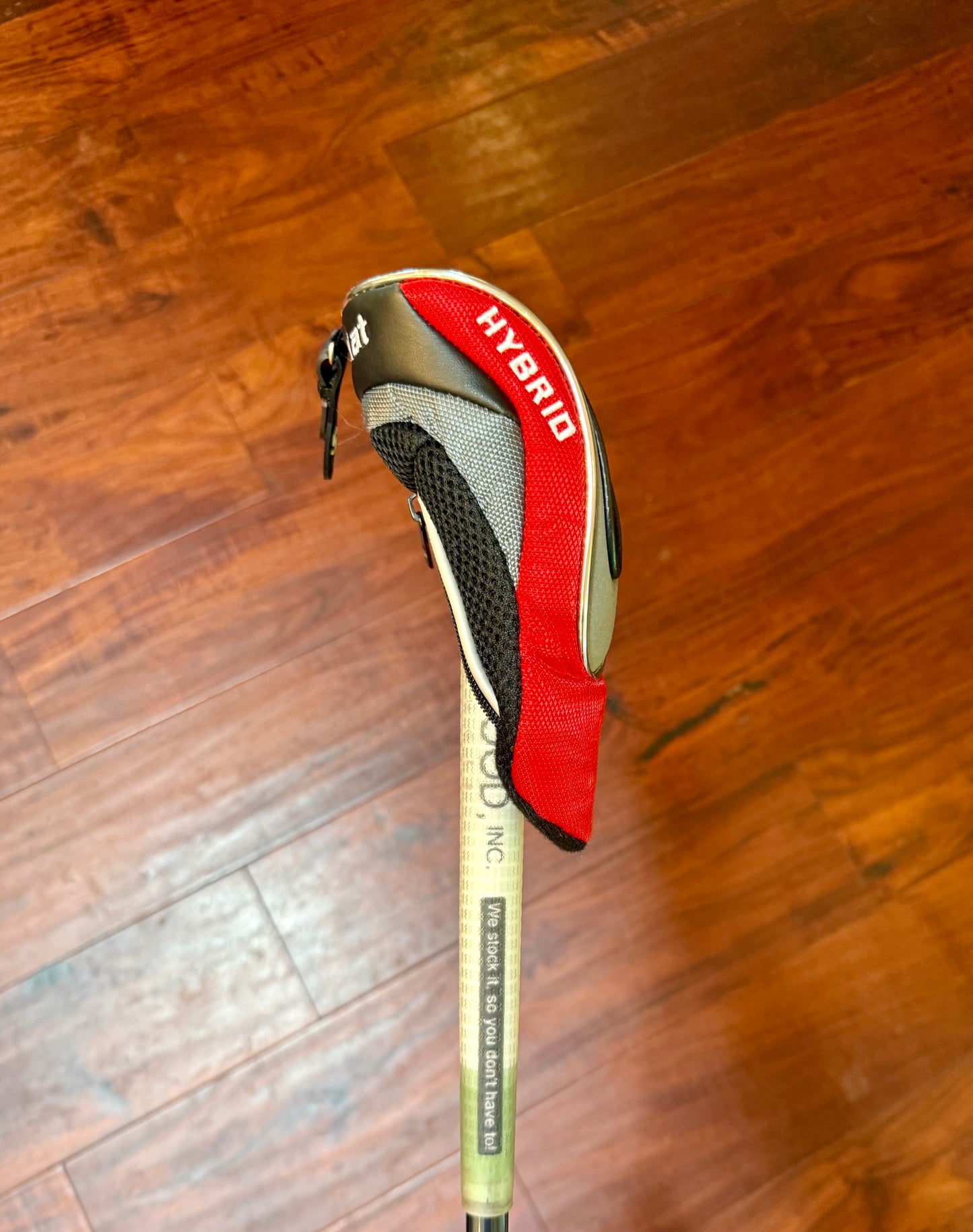 Pole Kat XR2 Fury 5 Hybrid W/Cover