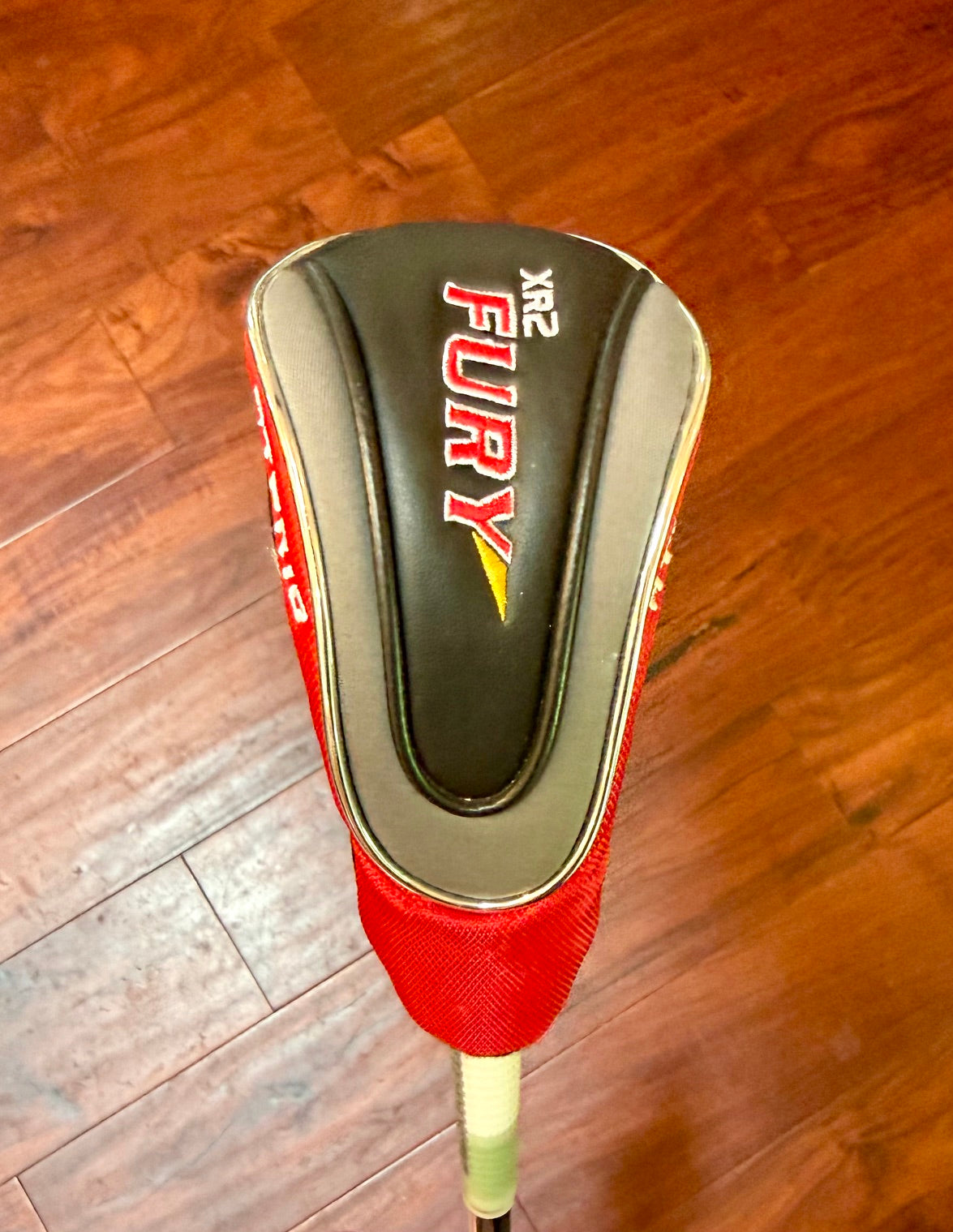 Pole Kat XR2 Fury 5 Hybrid W/Cover