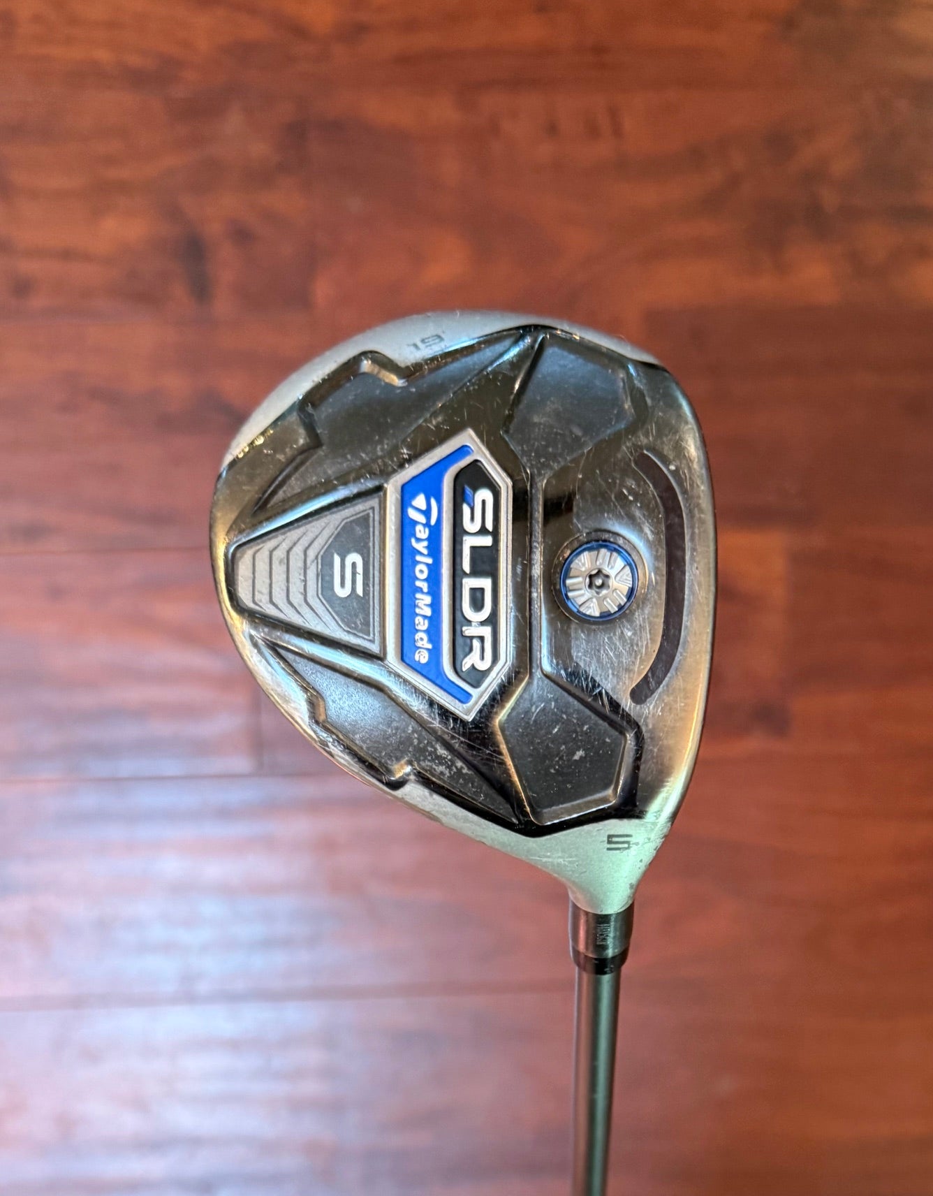 Ladies Taylormade SLDR 5 Wood Golf Club