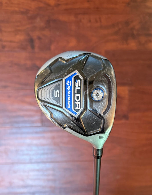 Ladies Taylormade SLDR 5 Wood Golf Club