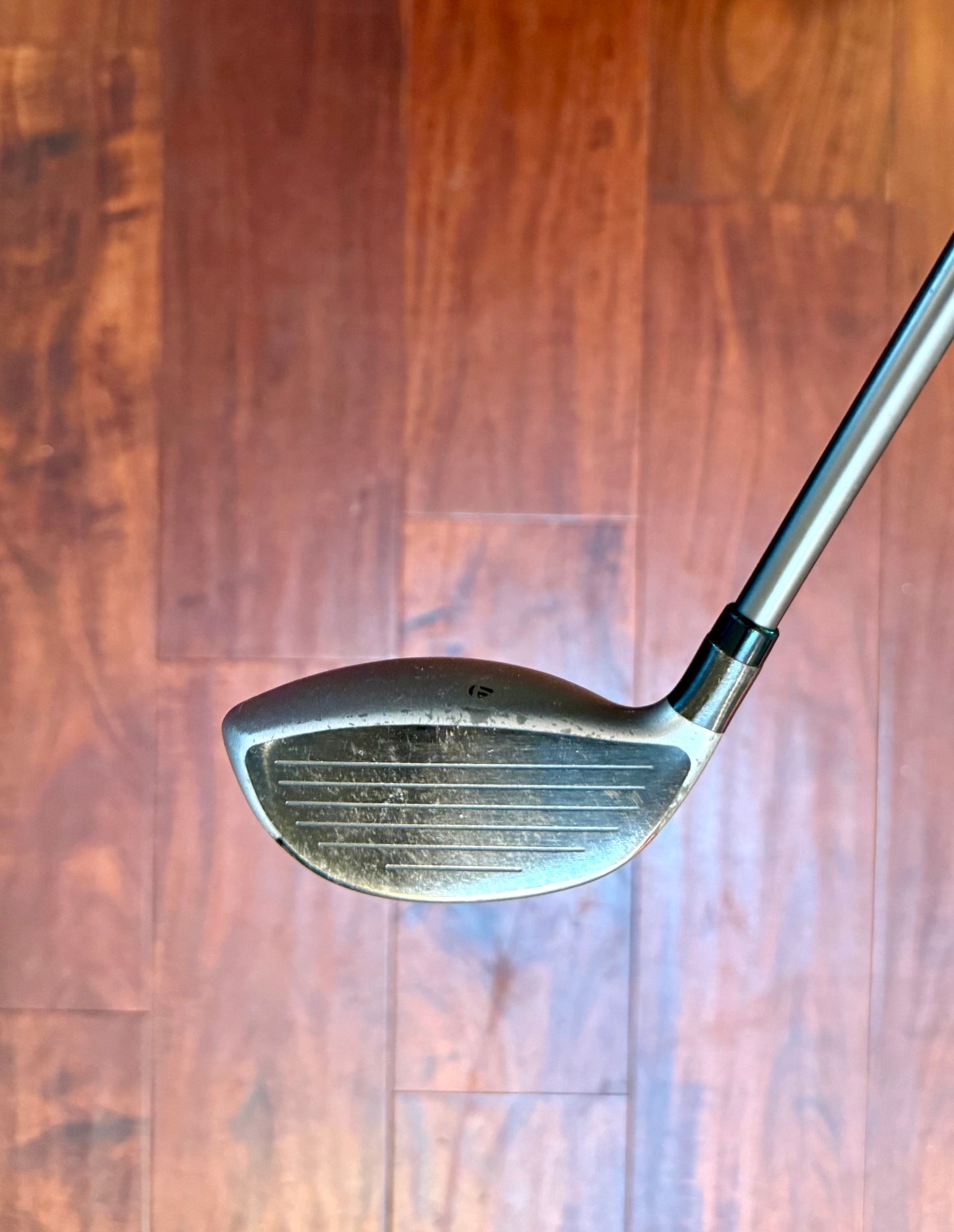 Ladies Taylormade SLDR 5 Wood Golf Club