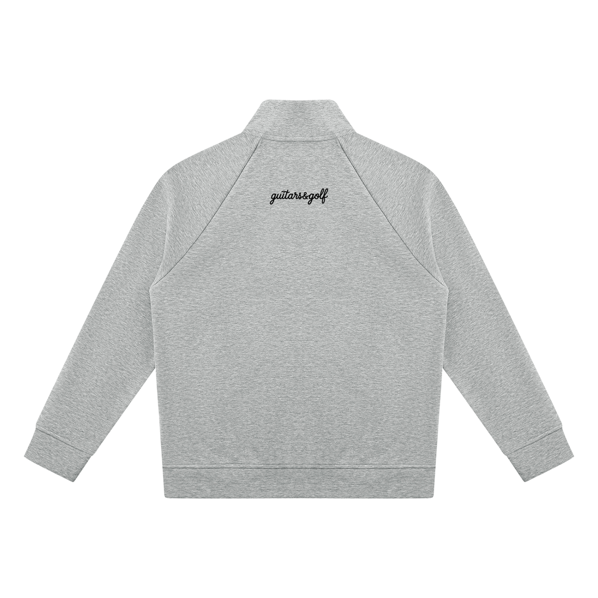 Unisex Stand Collar Jacket