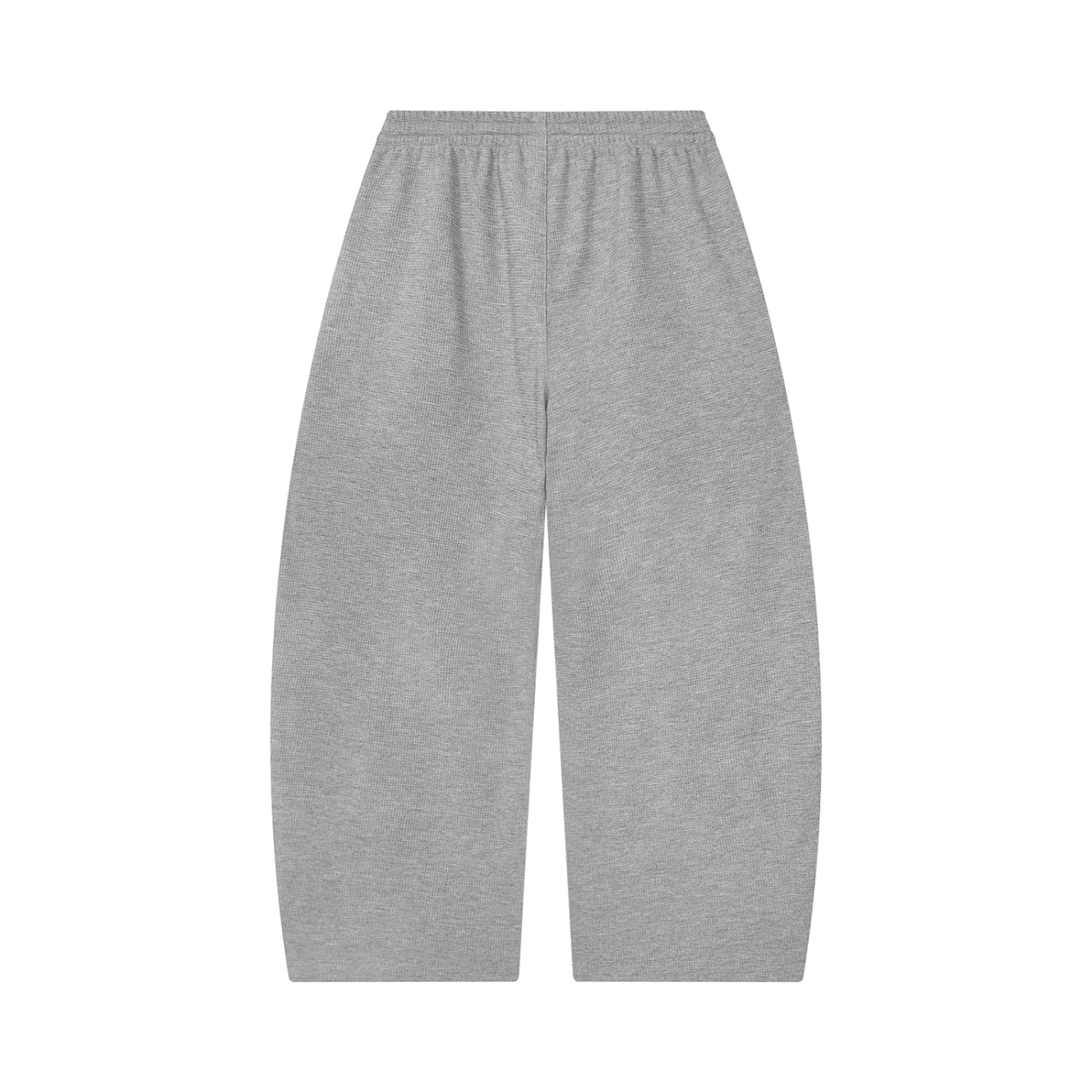 "Home Pants" g&g Waffle Barrel Sweat Pants