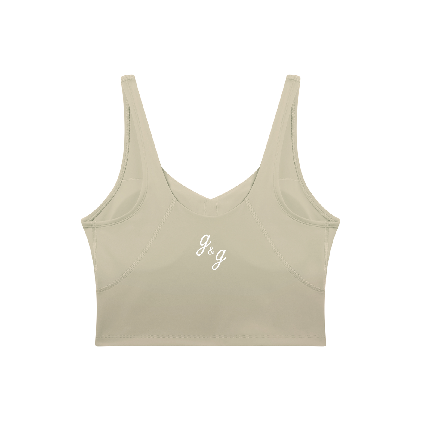 FINAL Women's V-Neck Yoga Sports Bra