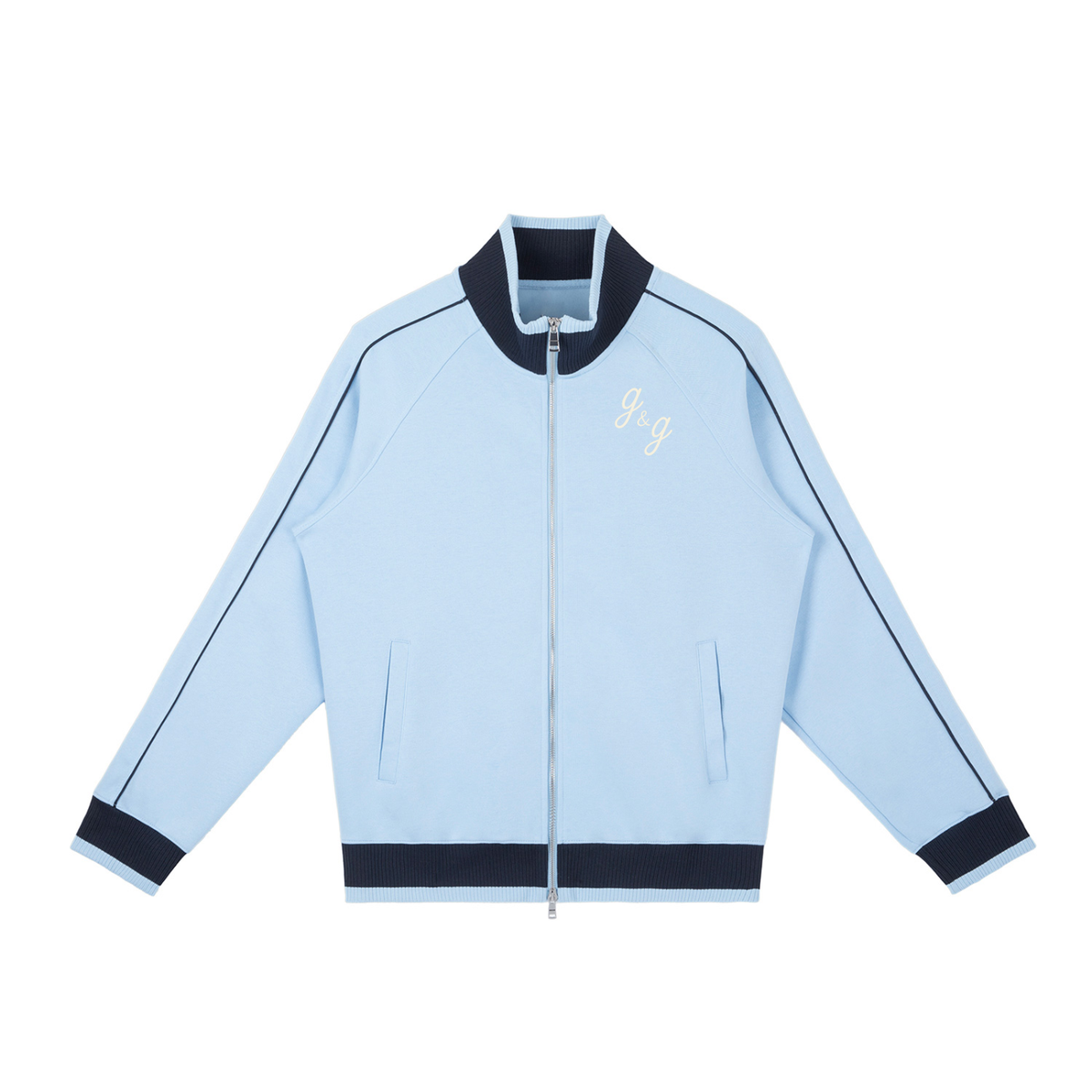 "Pickup The Slack" Track Jacket