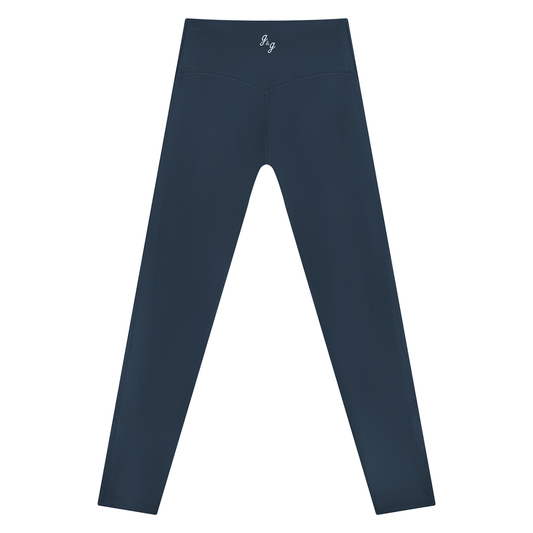 Women’s "Yogey" g&g High Rise Ankle Length Yoga Leggings